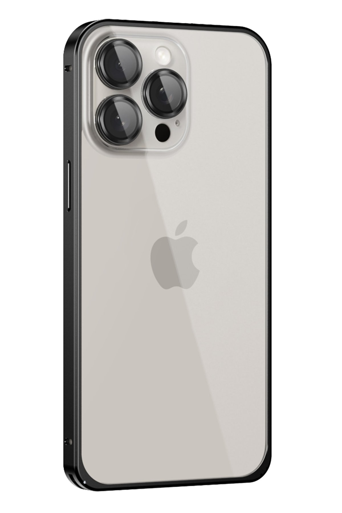 Joko iPhone 15 Pro Max Kılıf Roblox Lens Magsafe Standlı Kapak - Lila