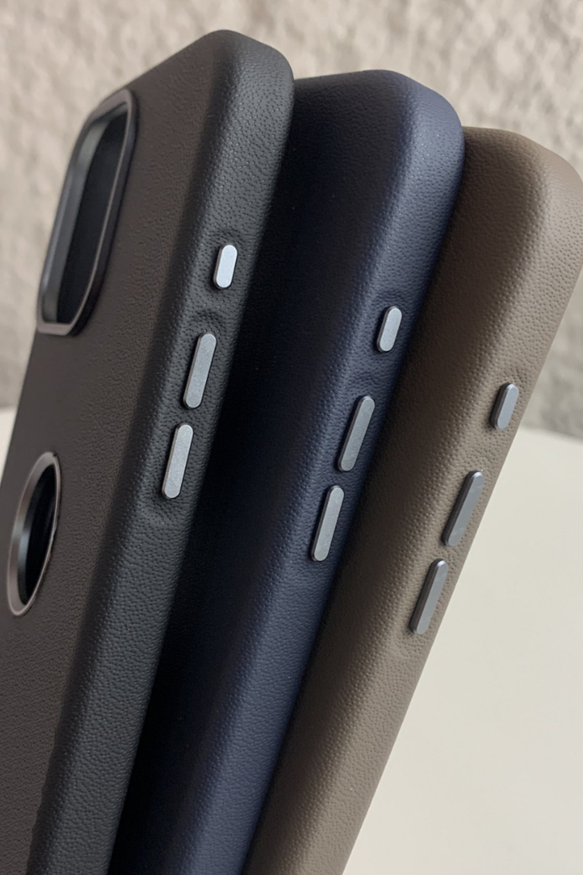 Joko iPhone 15 Pro Max PC Suit Magsafe Kapak - Siyah