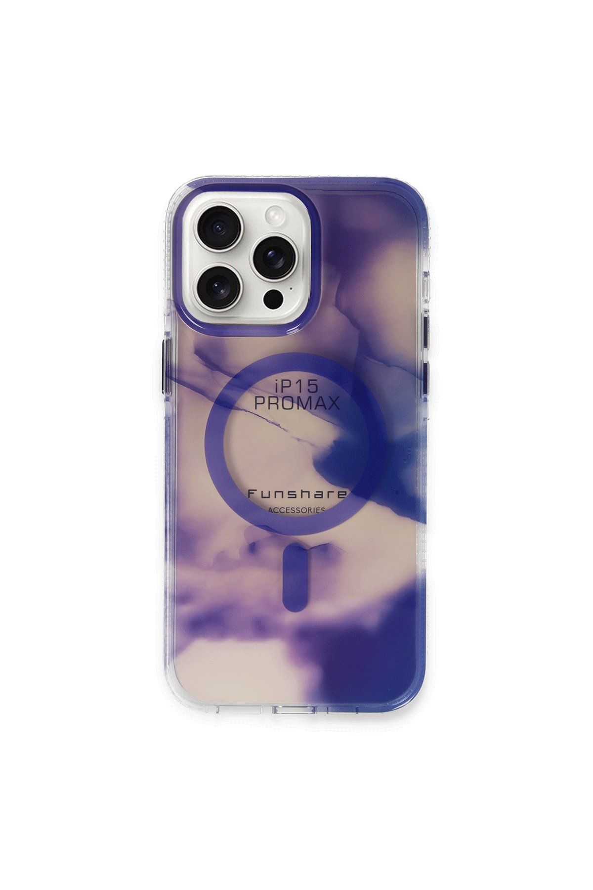 Joko iPhone 15 Pro Max Bella Magsafe Kapak - Mavi