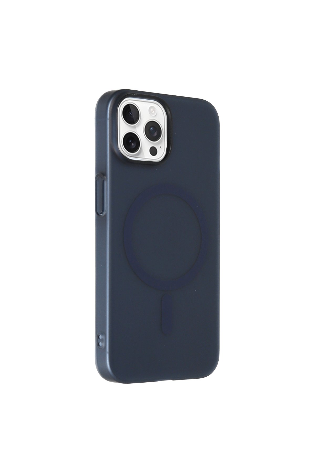 Joko iPhone 15 Pro Max Basel Kapak - Derin Mor