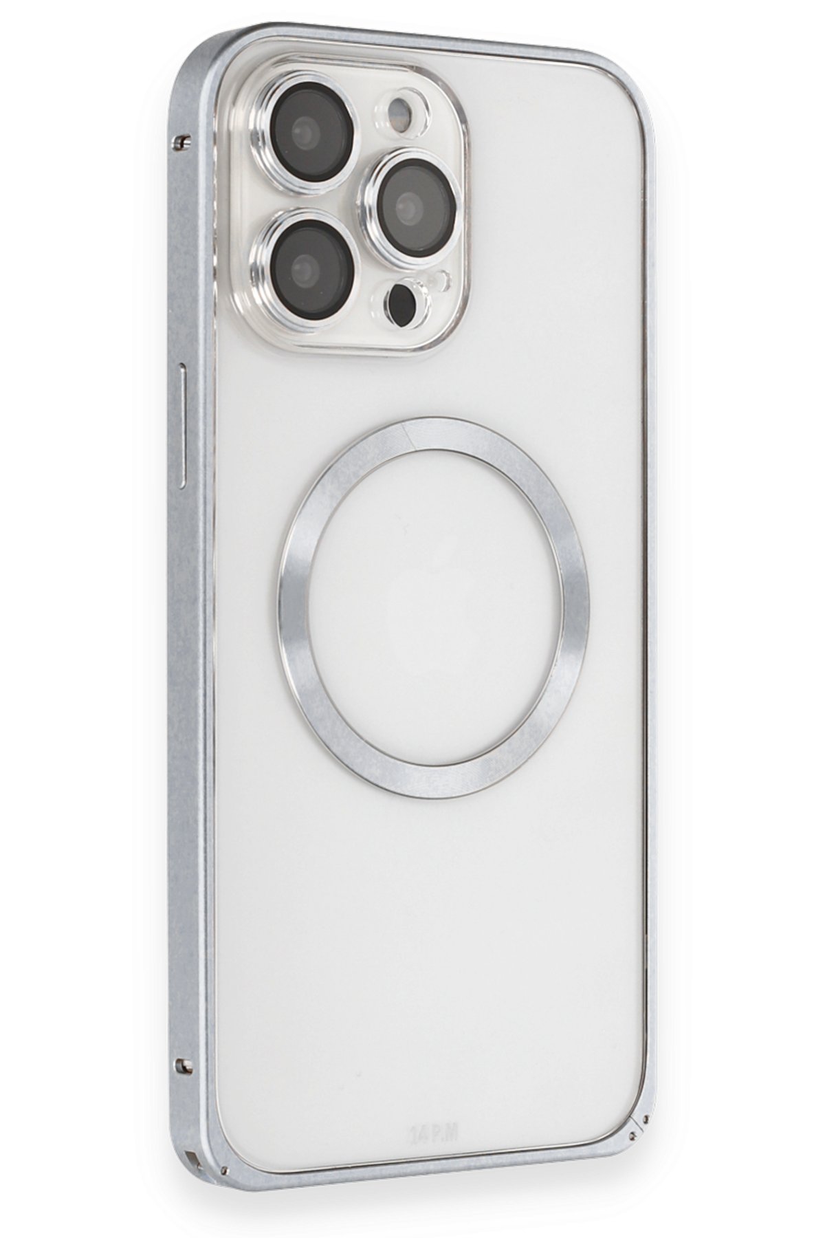 Joko iPhone 15 Pro Tanya Magsafe Kapak - Desen 5