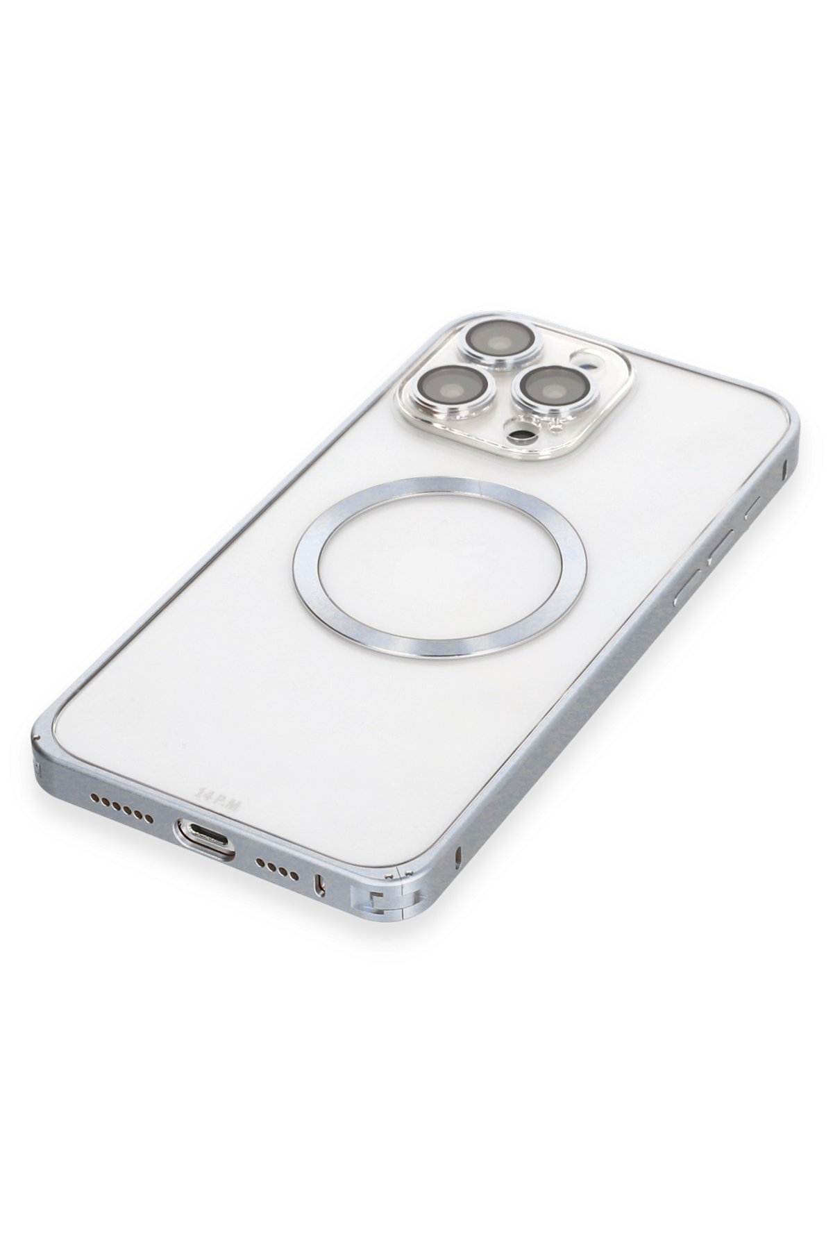 Joko iPhone 15 Pro Tanya Magsafe Kapak - Desen 5