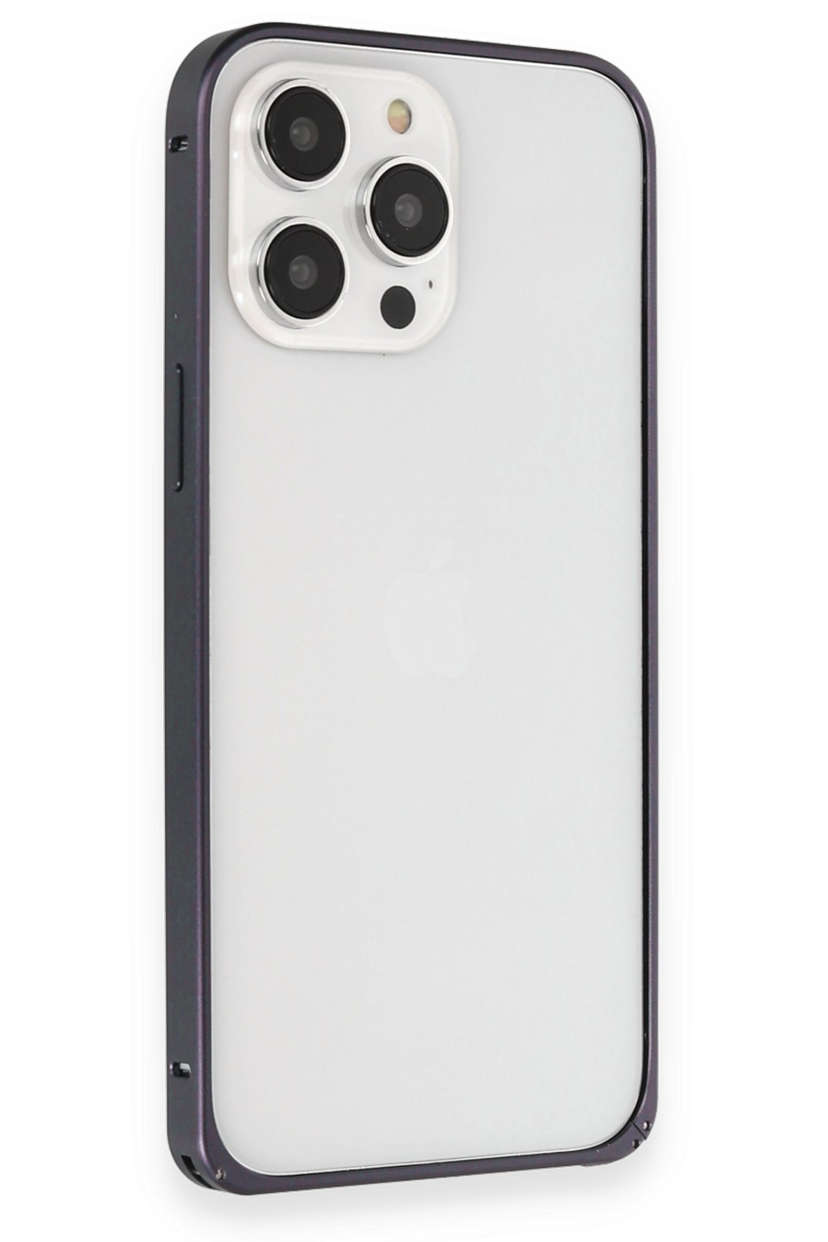 Joko iPhone 15 Pro Kılıf Bubble Magsafe Kapak - Turuncu