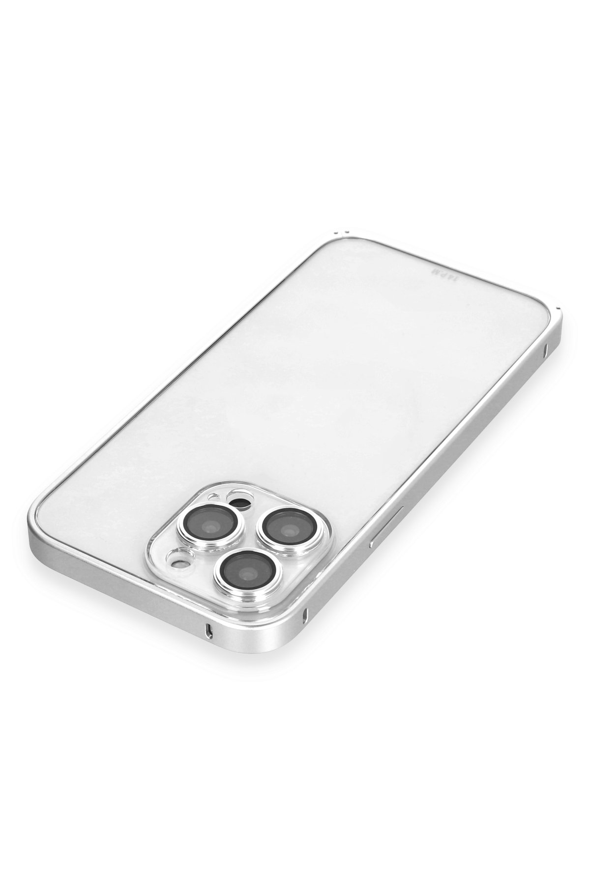 Joko iPhone 15 Pro Bubble Magsafe Kapak - Lacivert