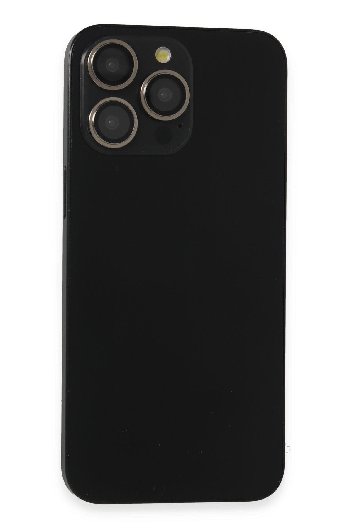 Joko iPhone 15 Pro Kılıf Bubble Magsafe Kapak - Siyah