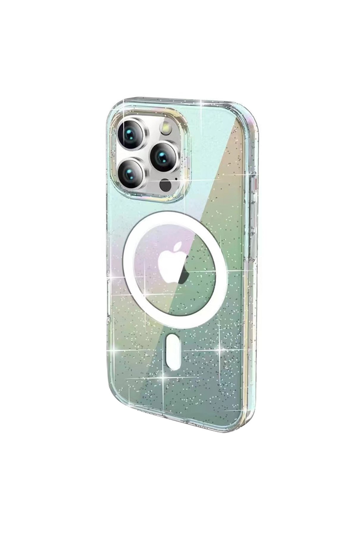 Joko iPhone 15 Pro Forever Magsafe Kapak - Titan Gri