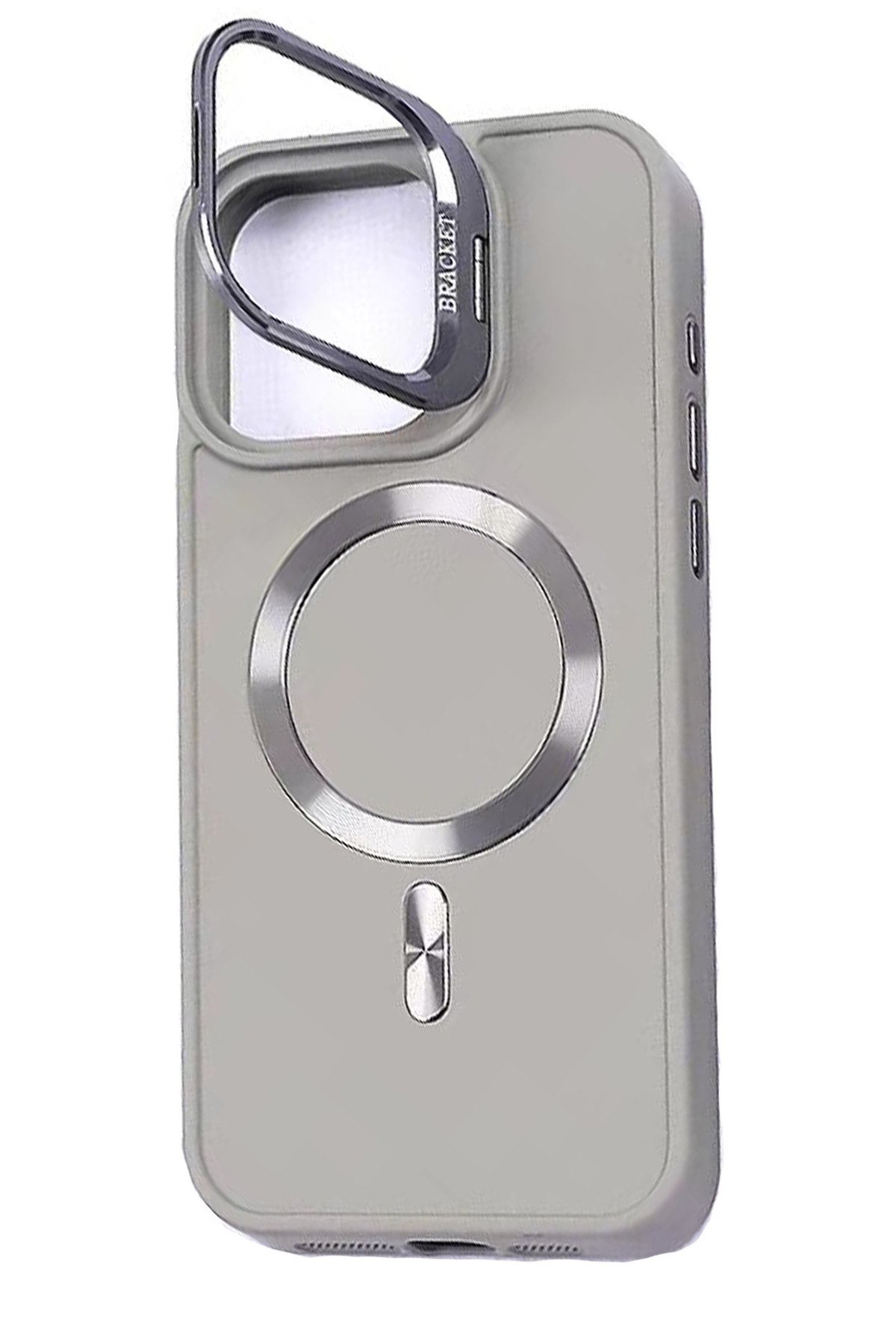 Joko iPhone 15 Pro Kılıf Aramid 600D Kevlar Karbon Fiber Magsafe Kapak - Kırmızı