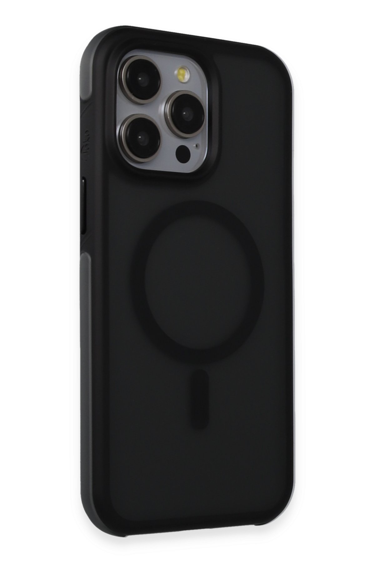 Joko iPhone 15 Pro Royce Magsafe Kapak - Siyah