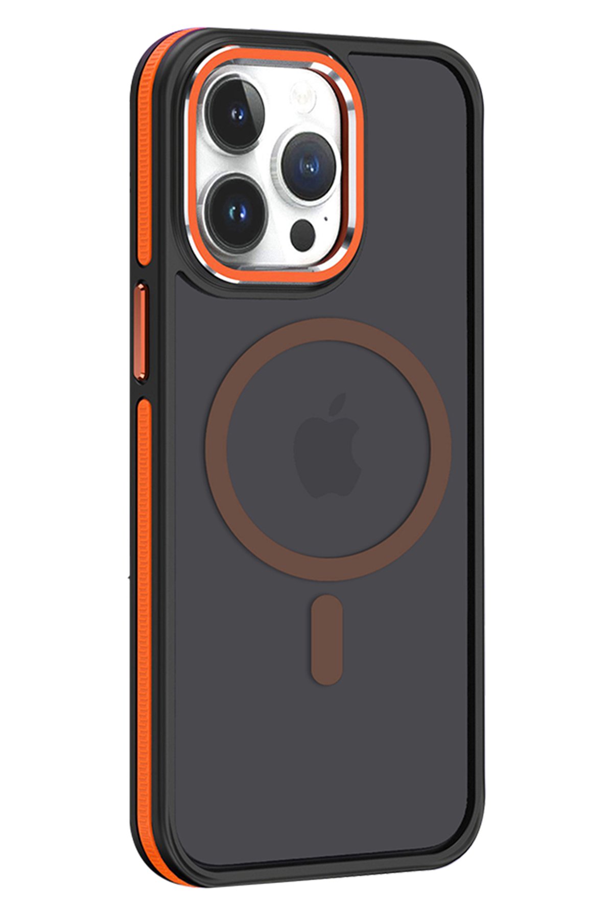 Joko iPhone 15 Pro Toras Airbag Magsafe Kapak - Siyah