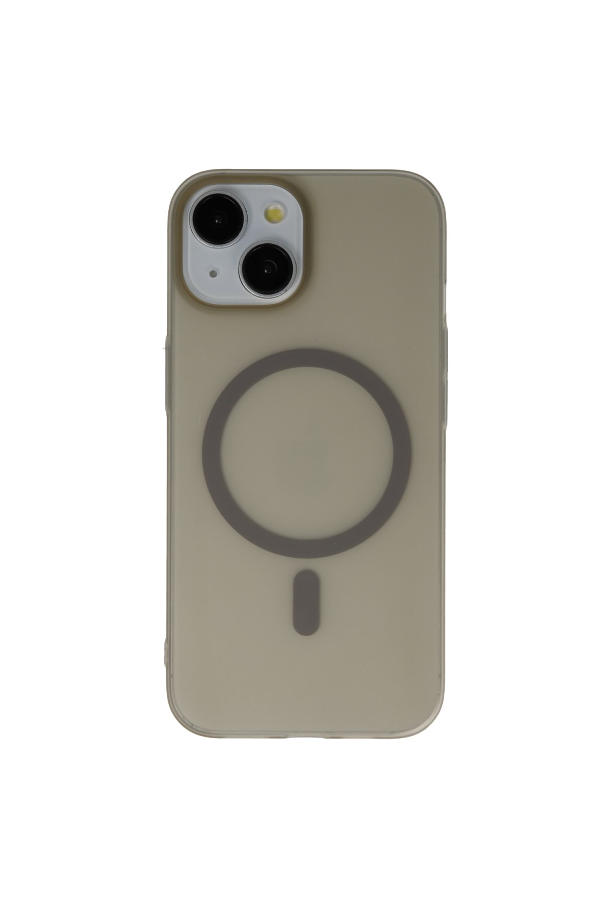 Joko iPhone 15 PVD Metal Kamera Lens - Yeşil