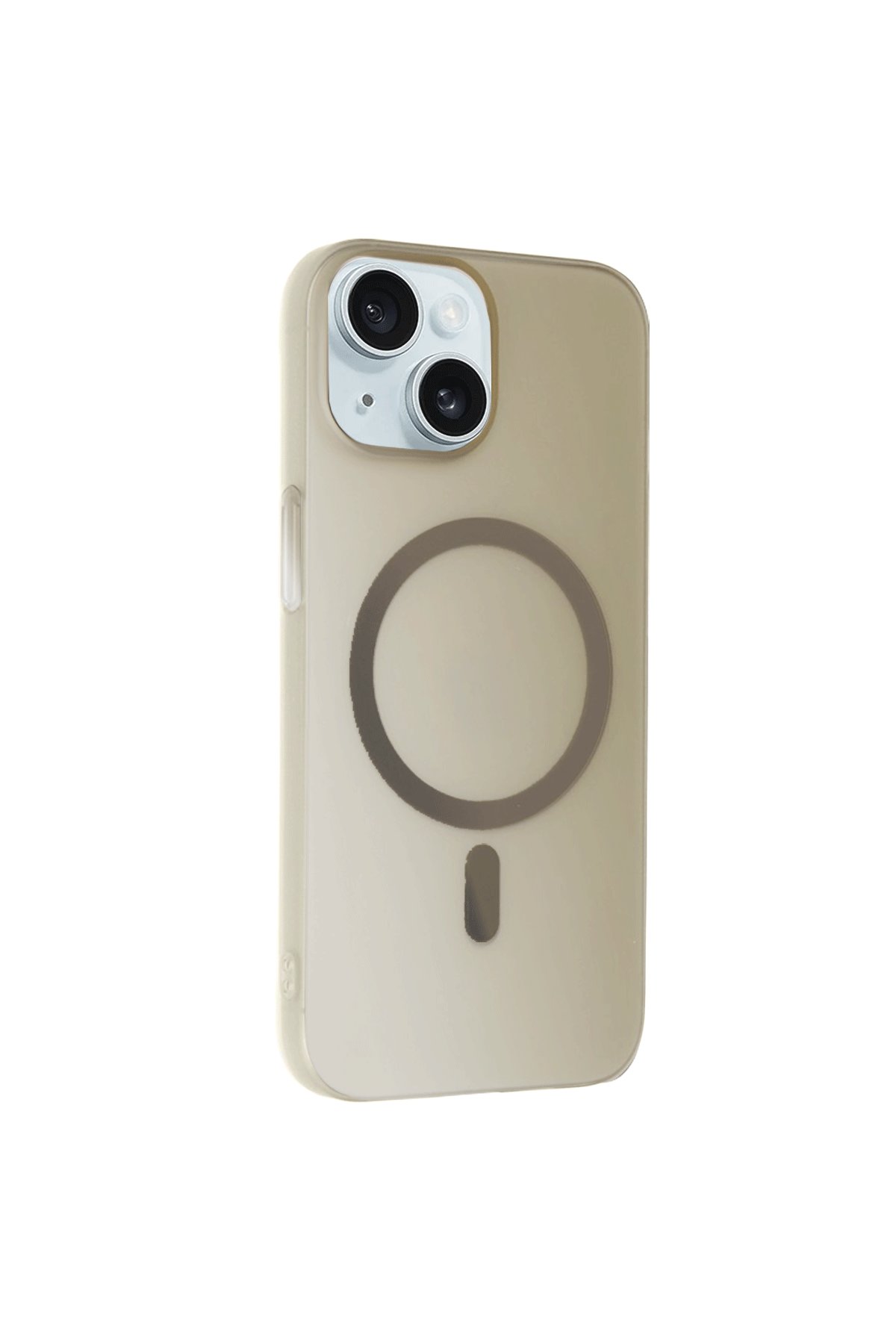 Joko iPhone 15 PVD Metal Kamera Lens - Yeşil