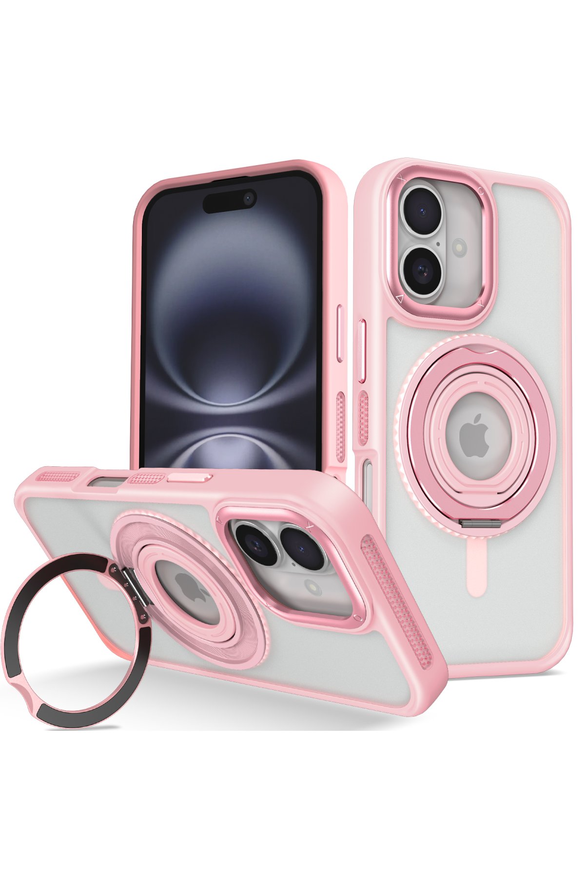 Joko iPhone 16 Jota Magsafe Kapak - Lila