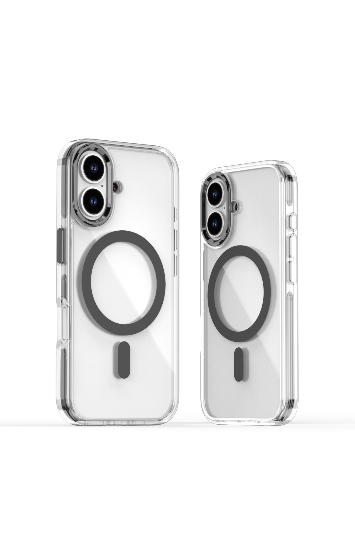 Joko iPhone 16 Avatar 360 Dönen Magsafe Kapak - Siyah