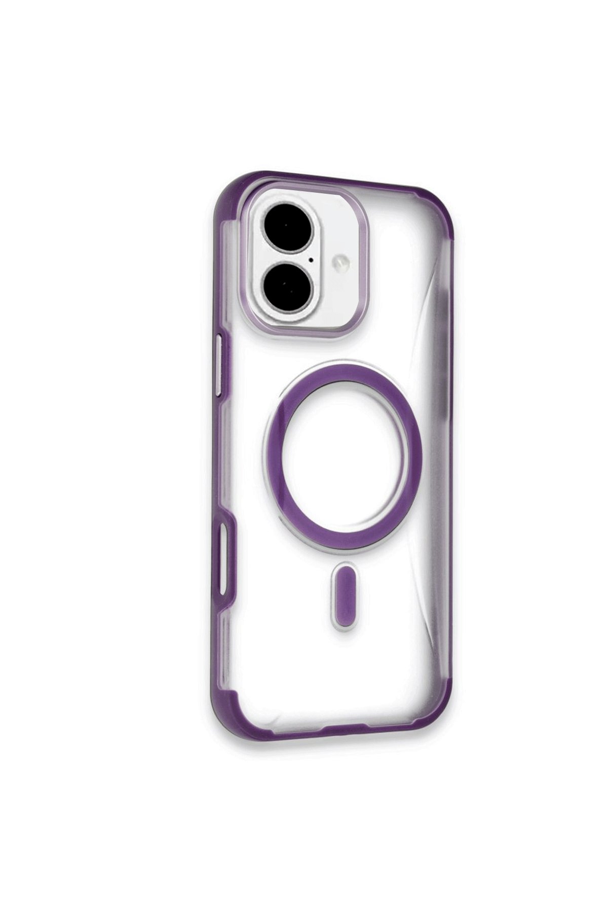 Joko iPhone 16 Colorful Magsafe Kapak - Lacivert