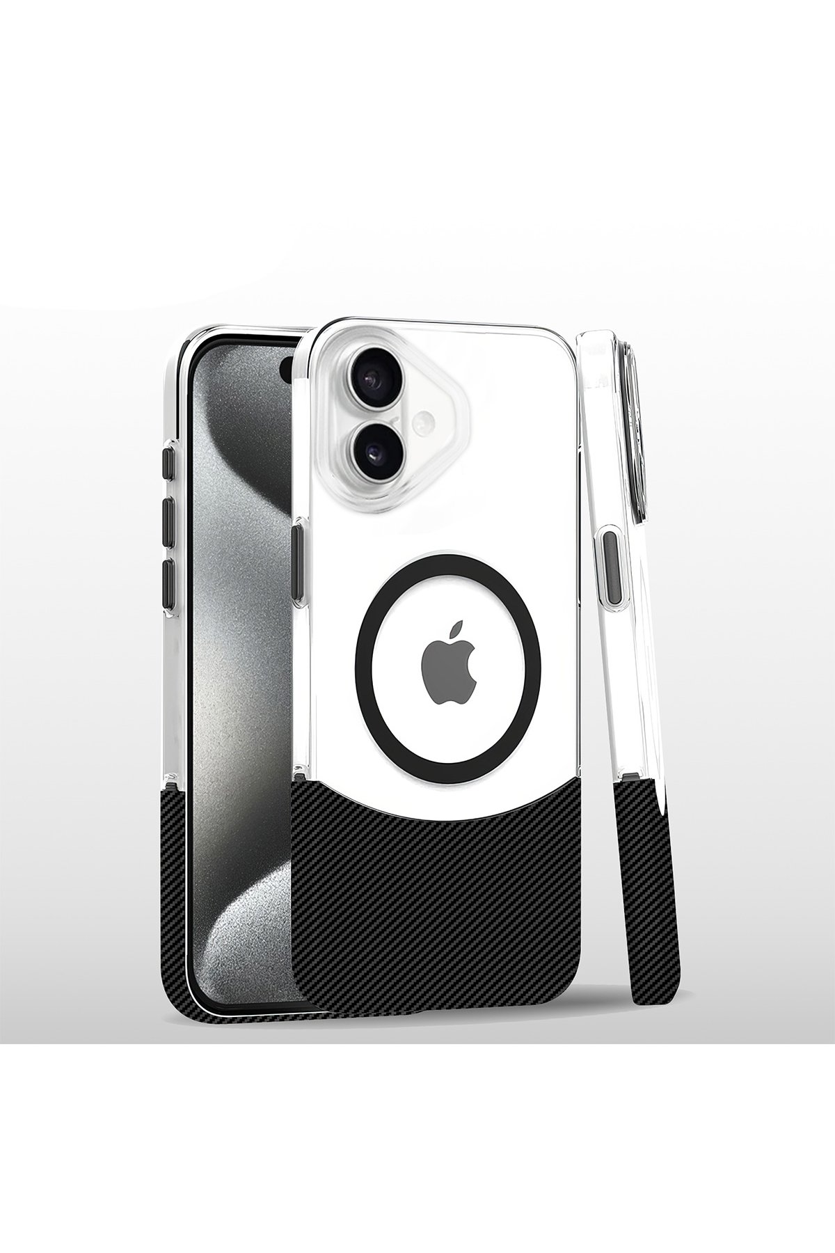 Joko iPhone 16 Plus PVD Metal Kamera Lens - Yeşil