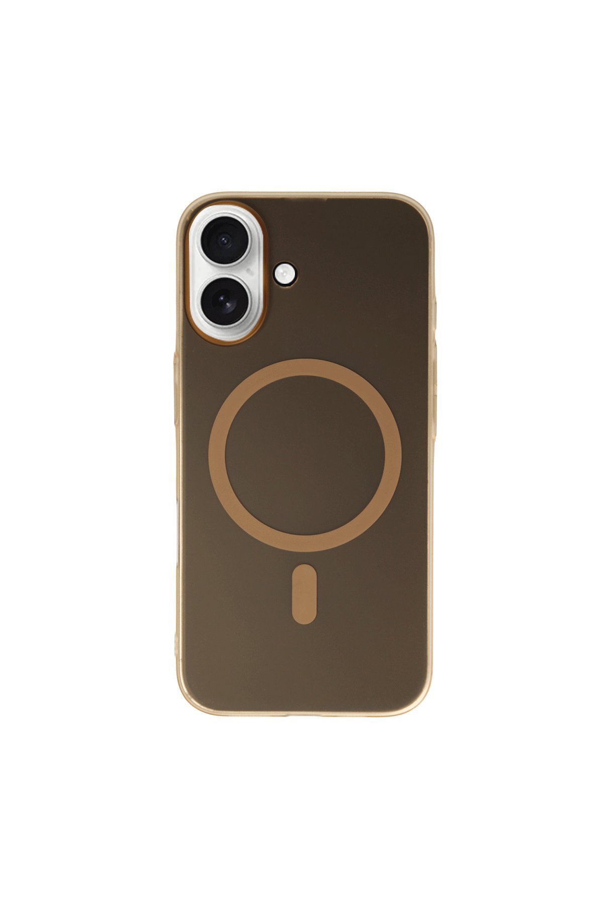 Joko iPhone 16 Plus Flet Lens Magsafe Kapak - Lacivert