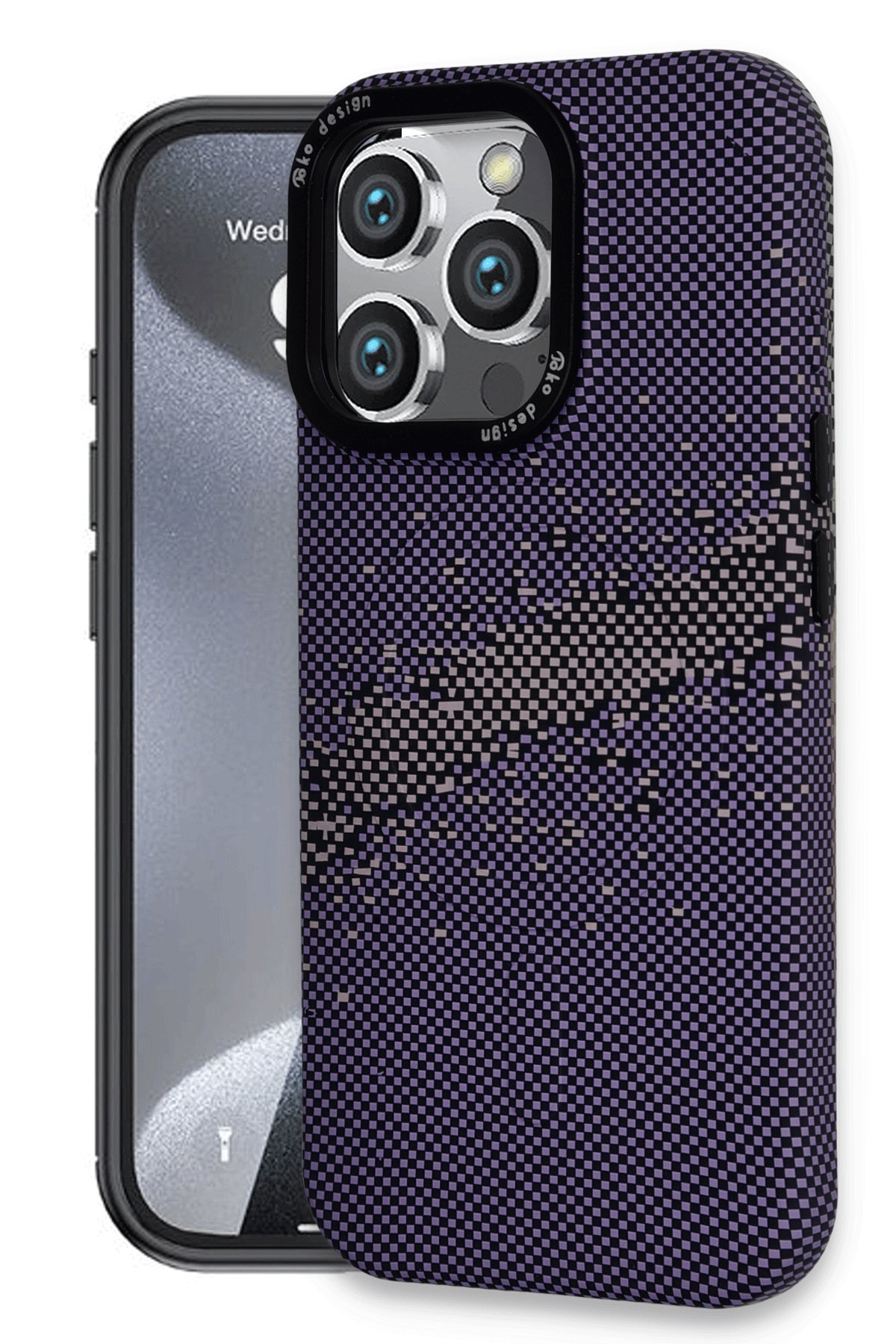 Joko iPhone 16 Pro Winner Magsafe Kapak - Bronz