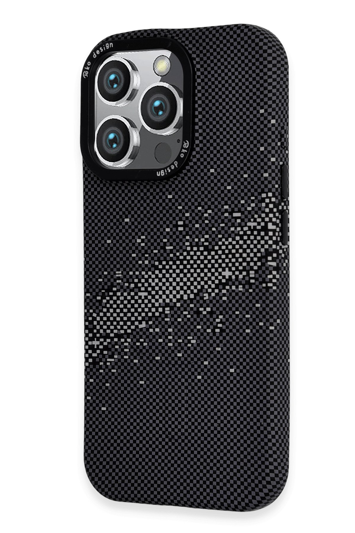 Joko iPhone 16 Pro Basel Kapak - Titan Gri