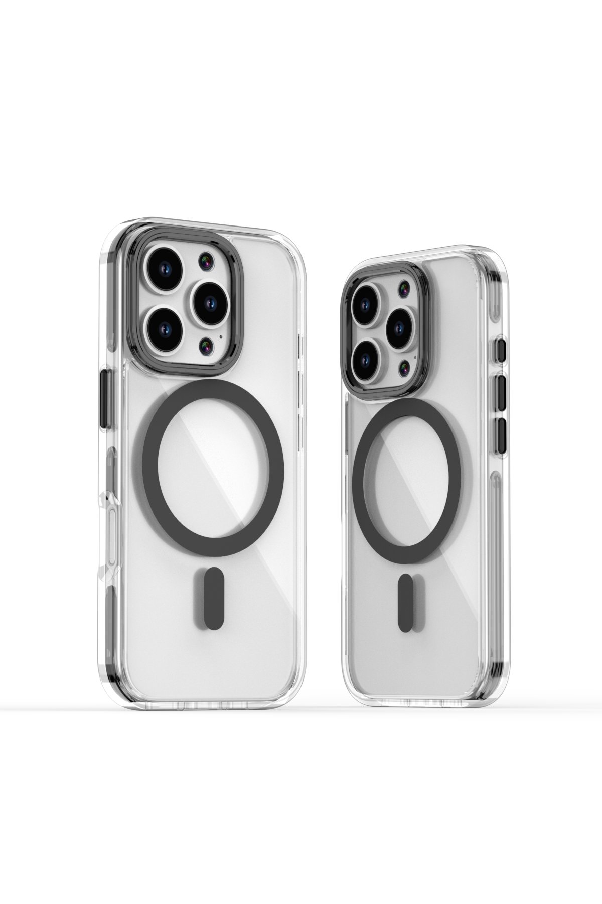 Joko iPhone 16 Pro Winner Magsafe Kapak - Turuncu
