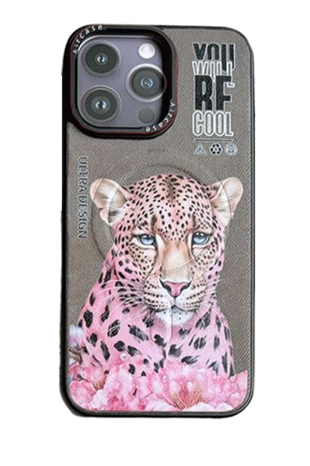 Joko iPhone 16 Pro Carbon Puzzle Magsafe Kapak - Desert