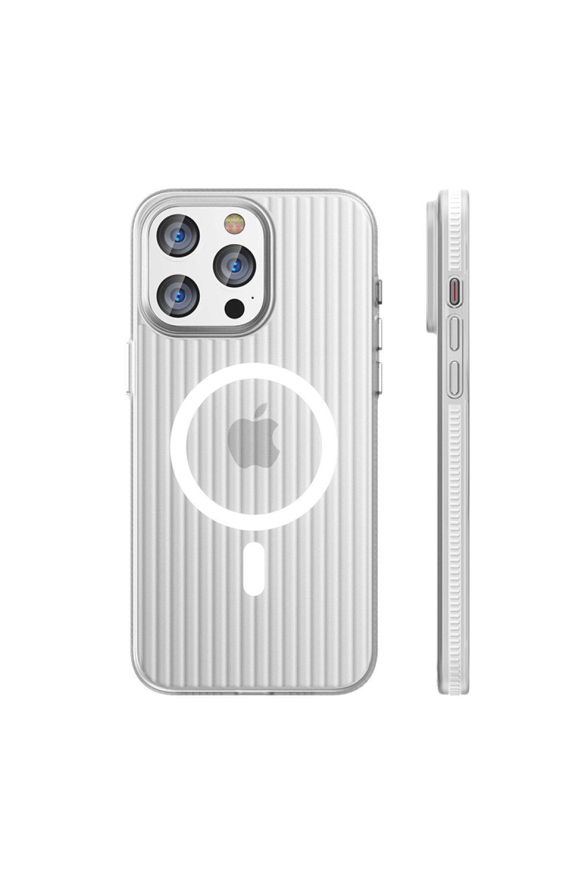 Joko iPhone 16 Pro Colorful Magsafe Kapak - Koyu Yeşil