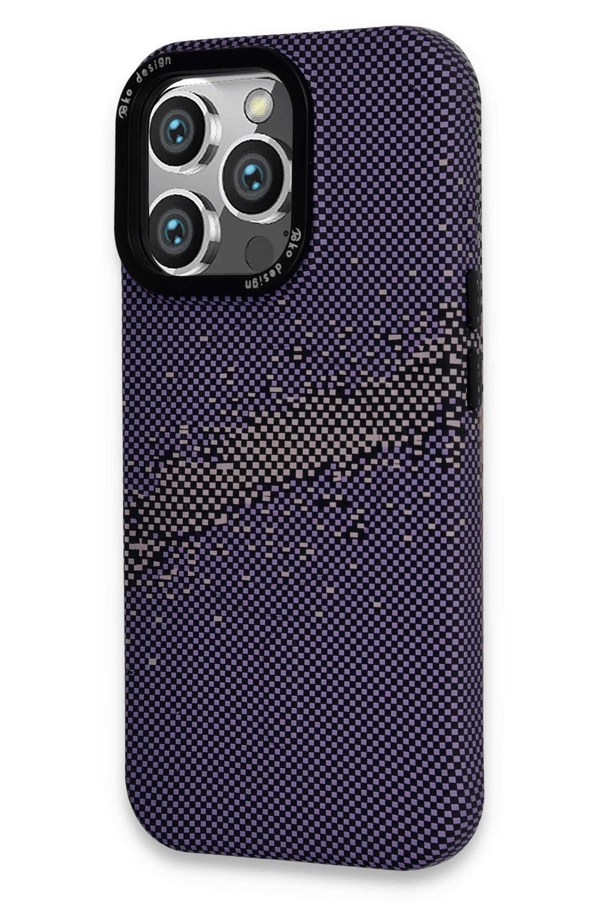 Joko iPhone 16 Pro Max Colorful Magsafe Kapak - Lacivert