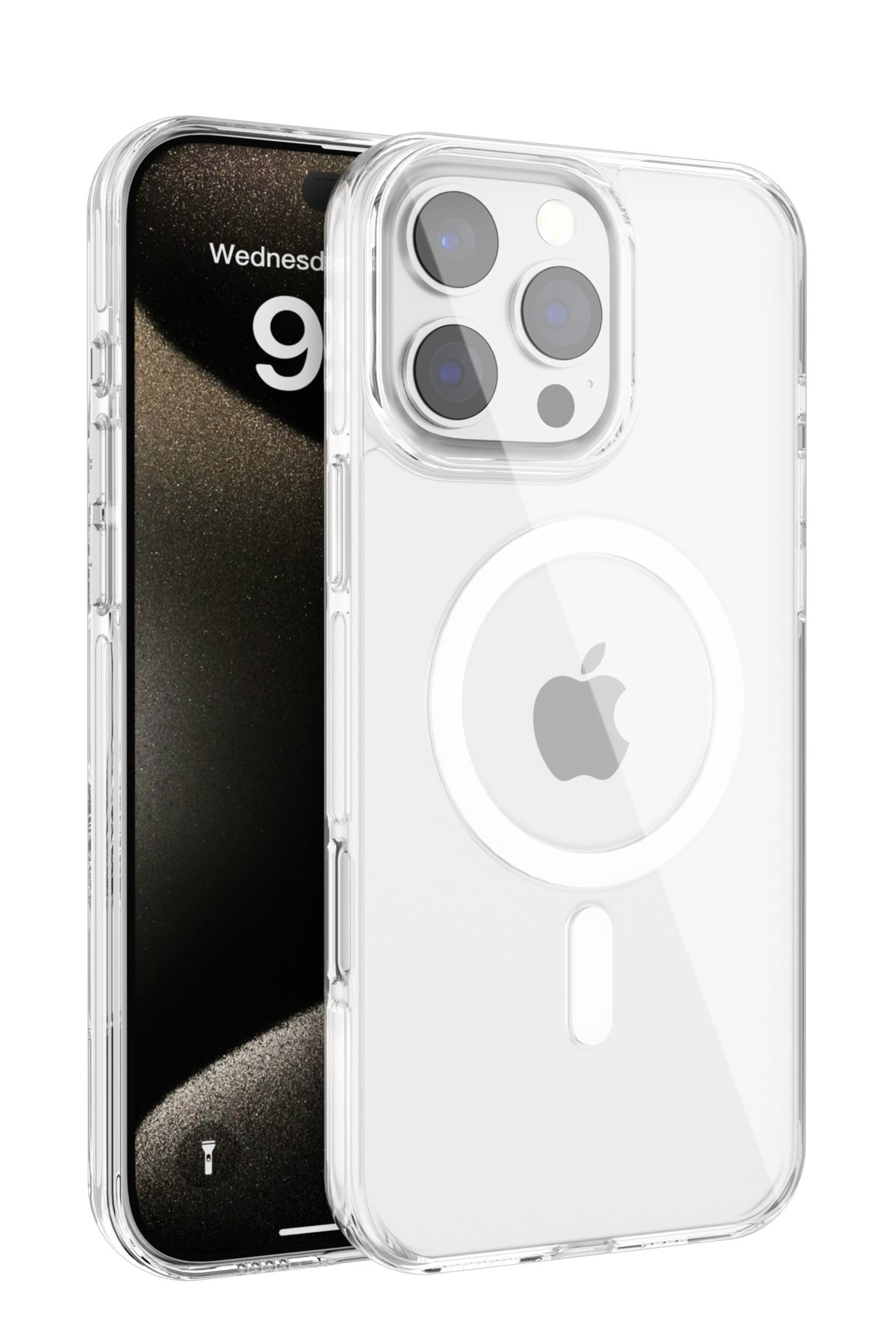 Joko iPhone 16 Pro Max Colorful Magsafe Kapak - Sierra Blue