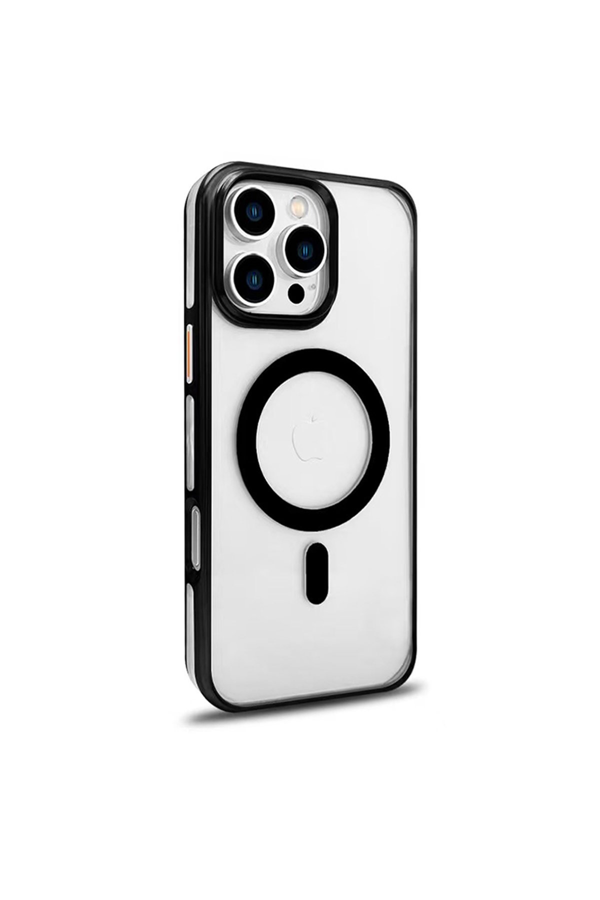 Joko iPhone 16 Pro Max Stella PC Sert Magsafe Kılıf - Siyah