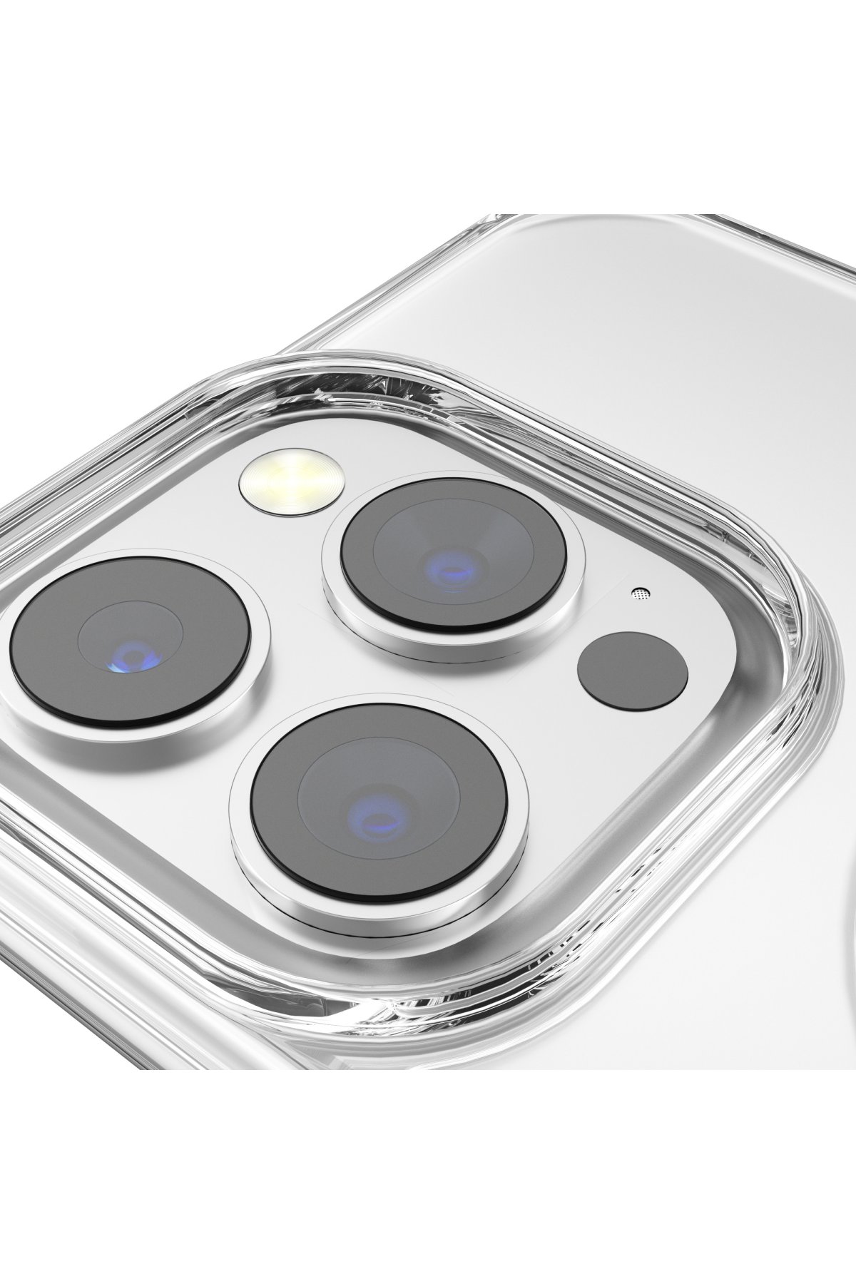 Joko iPhone 16 Pro Max Stella PC Sert Magsafe Kılıf - Siyah