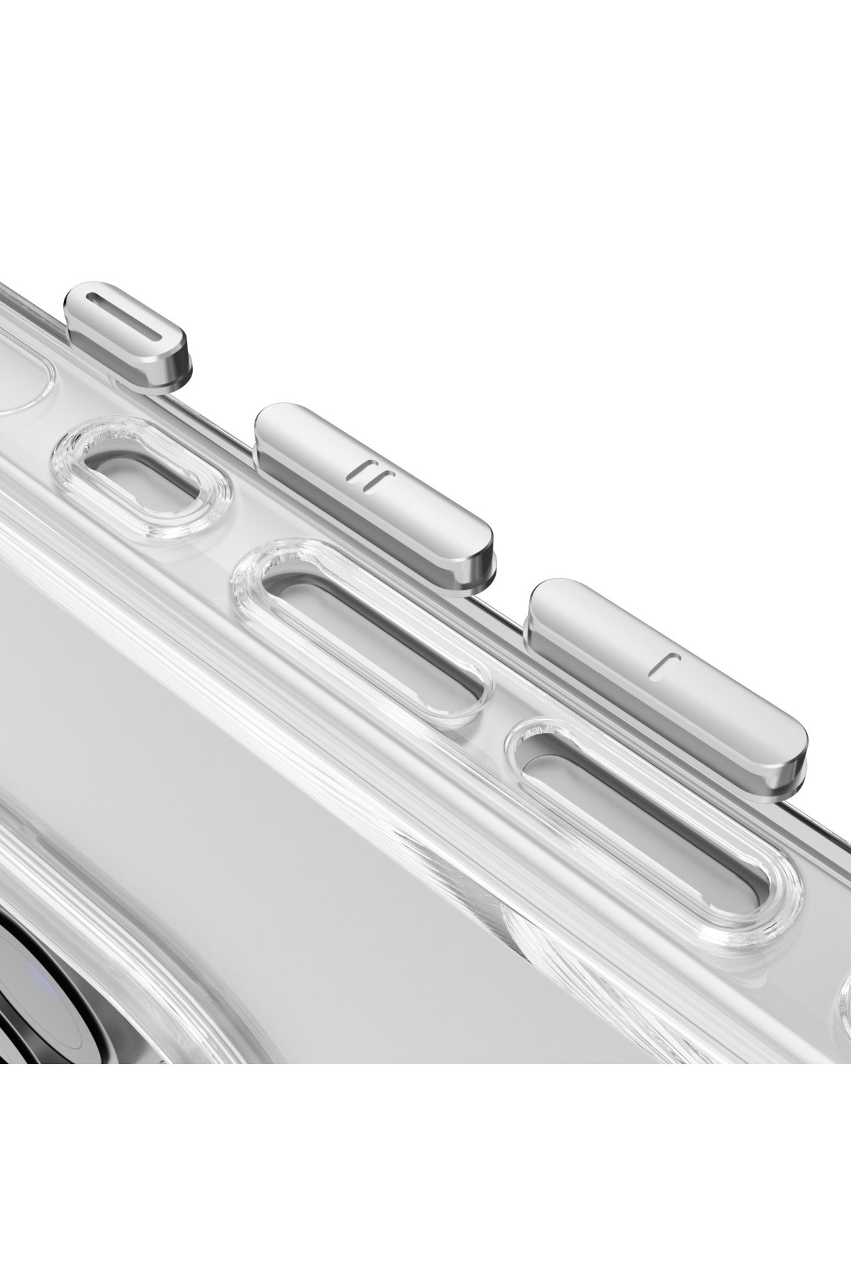 Joko iPhone 16 Pro Max Tuna PC Slim Magsafe Kapak - Siyah
