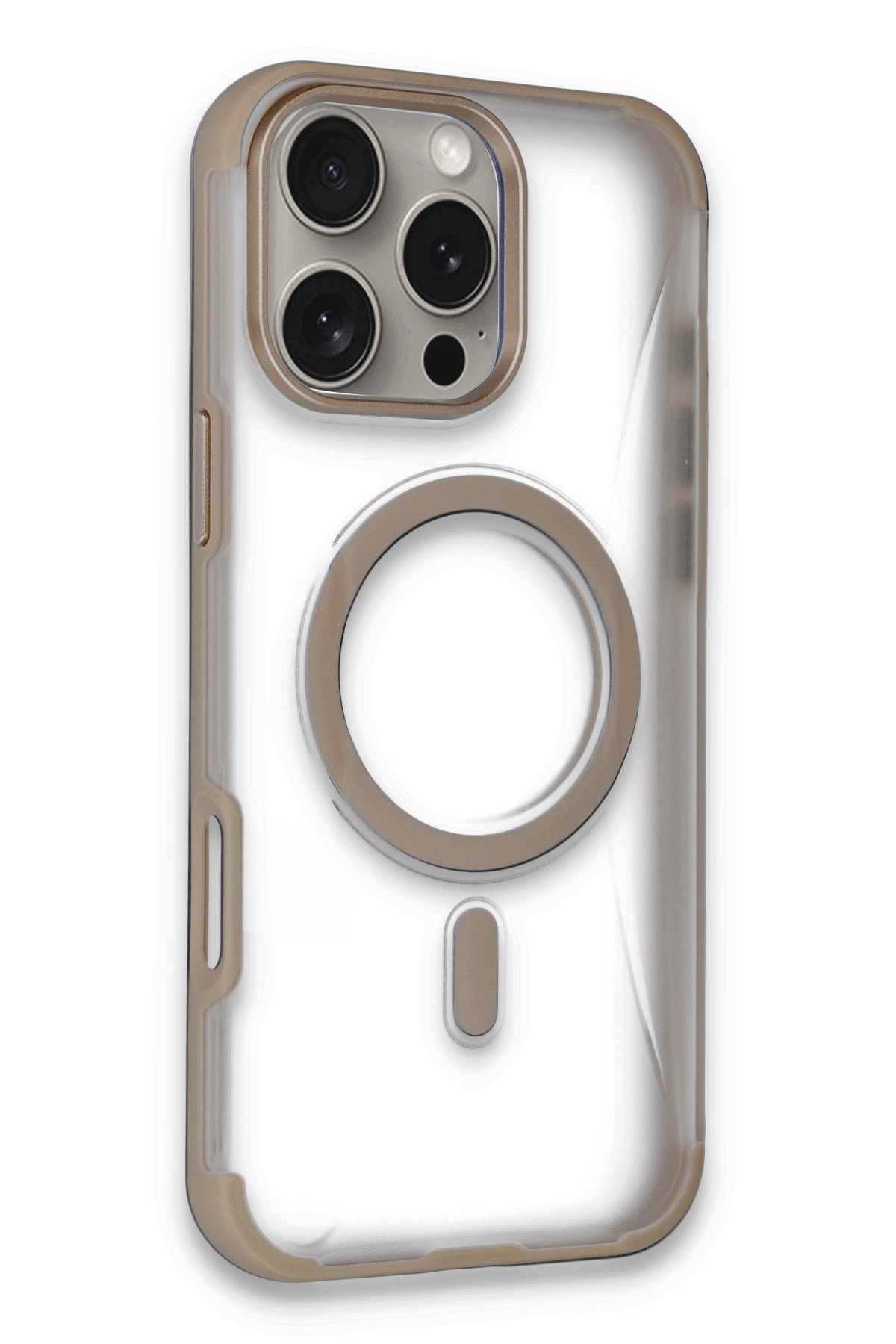 Joko iPhone 16 Pro Max Basel Kapak - Lacivert