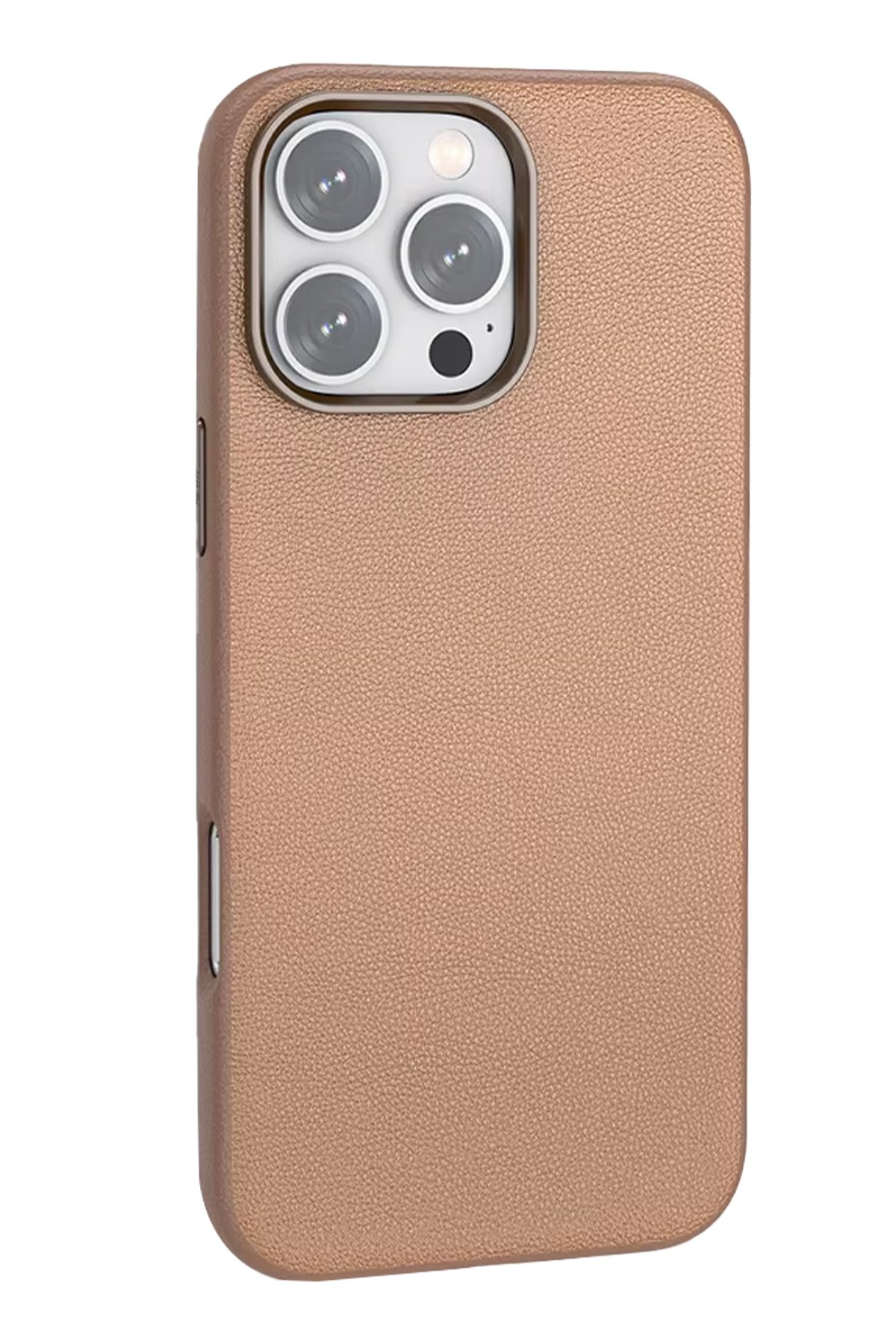 Joko iPhone 16 Pro Max Banza Magsafe Standlı Kapak - Pembe