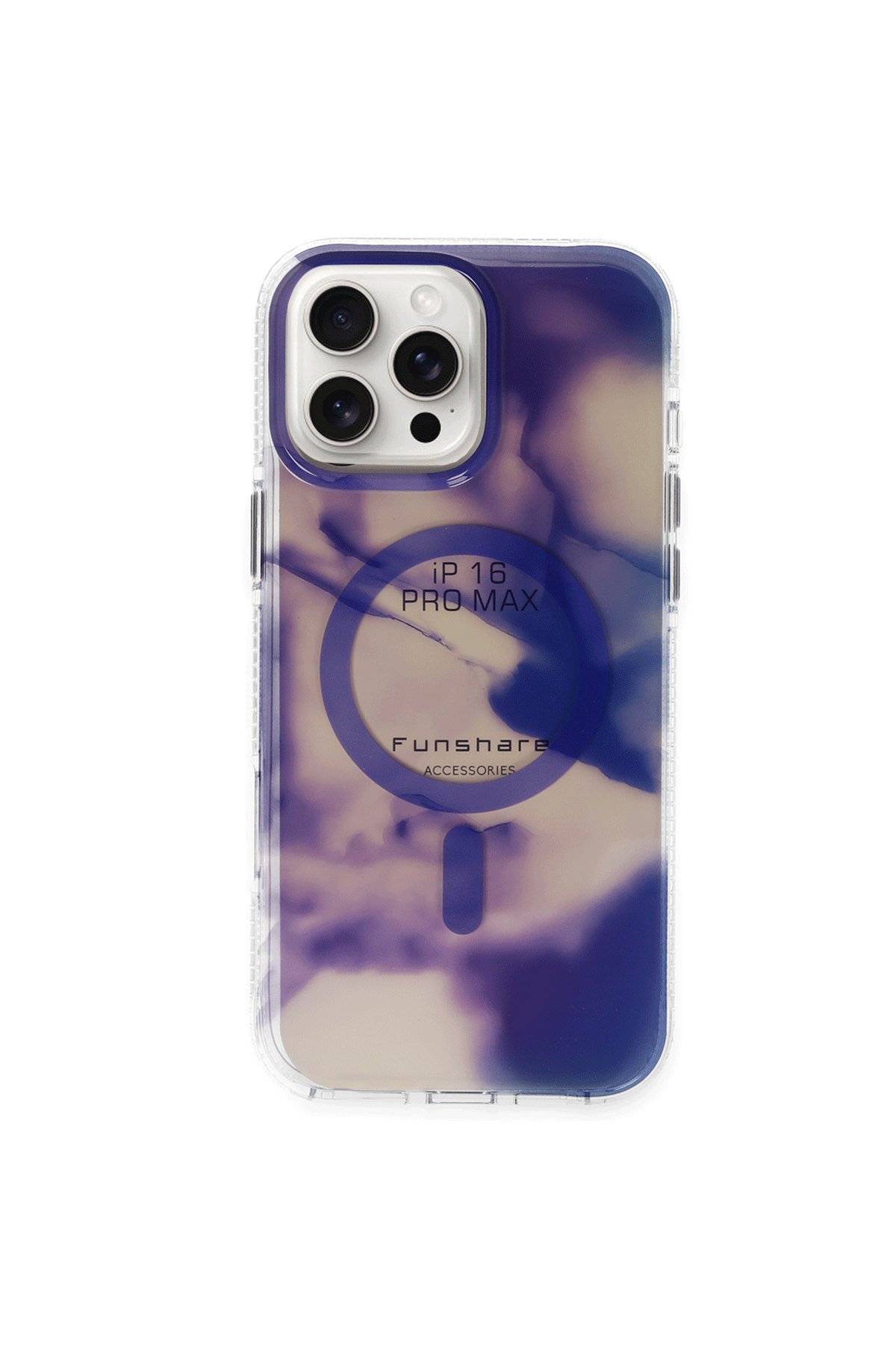 Joko iPhone 16 Pro PC Suit Magsafe Kapak - Kahverengi