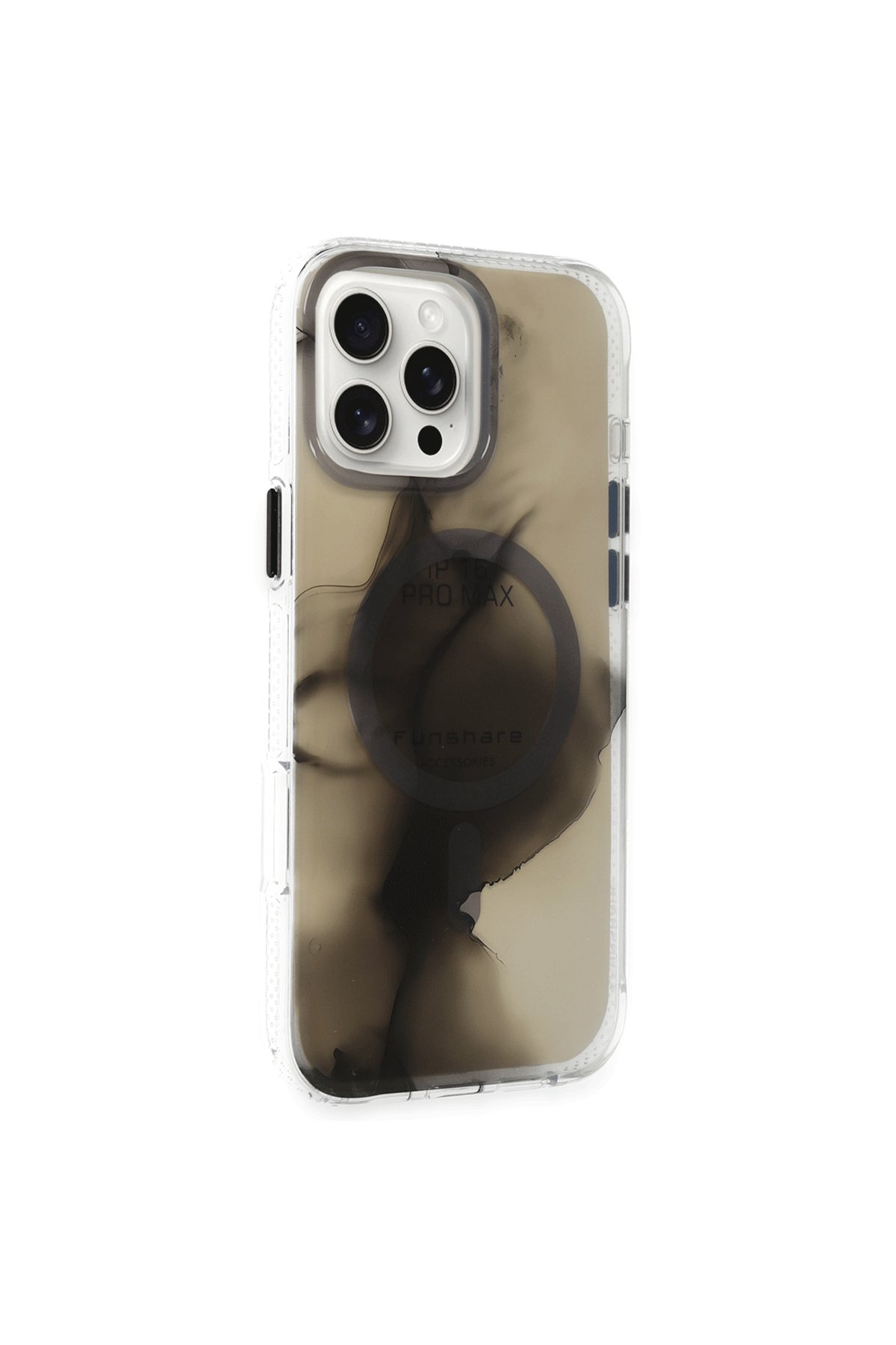 Joko iPhone 16 Pro Jota Magsafe Kapak - Siyah