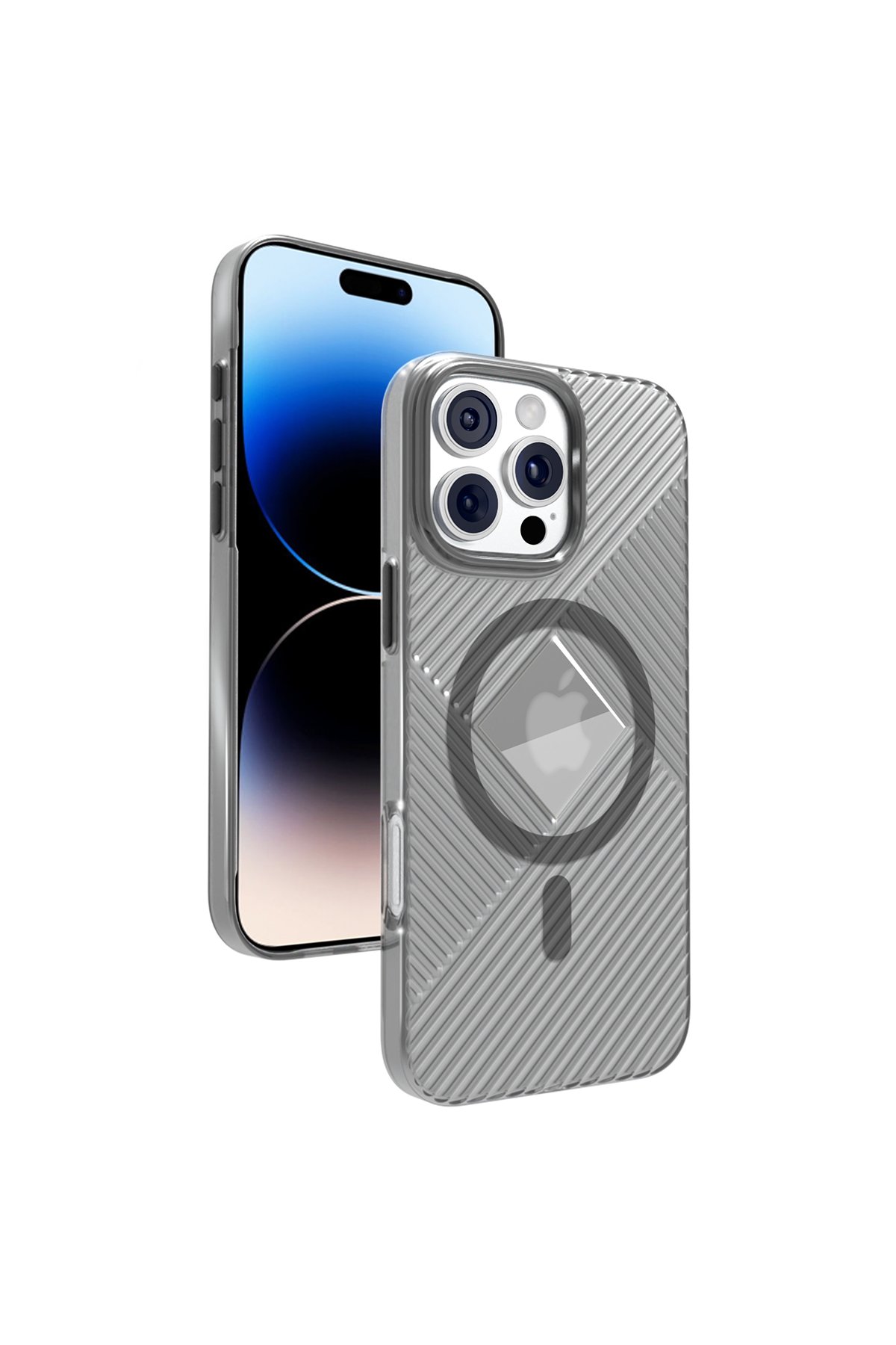 Joko iPhone 16 Pro Basel Kapak - Siyah