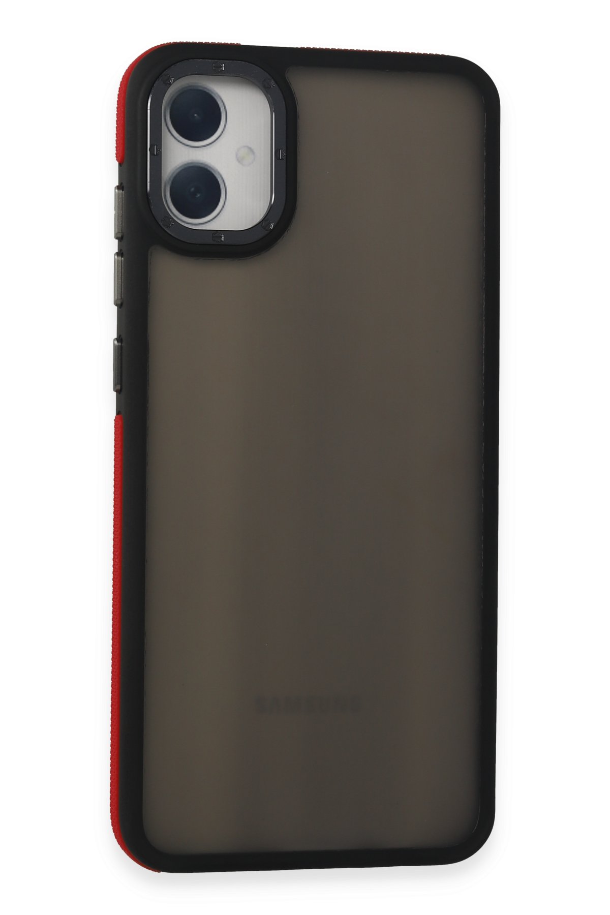 Newface Samsung Galaxy A05 Kılıf Power Silikon - Lacivert