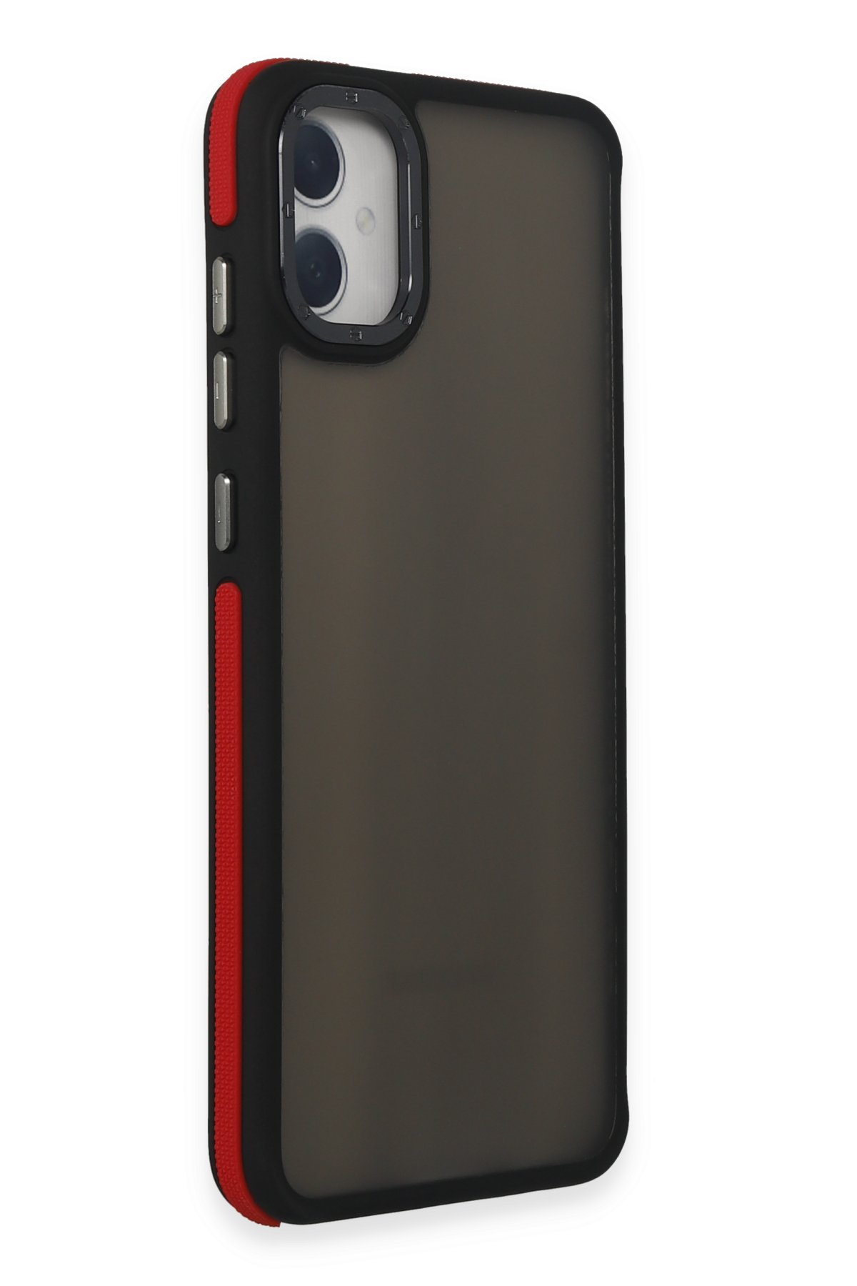 Newface Samsung Galaxy A05 Kılıf Power Silikon - Lacivert