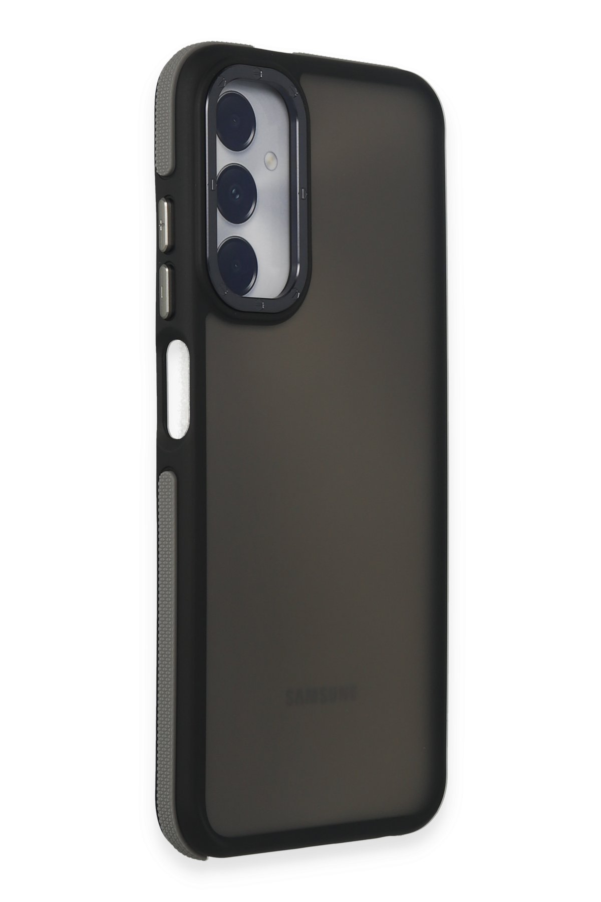 Newface Samsung Galaxy A05S Kılıf Petro Silikon - Lila