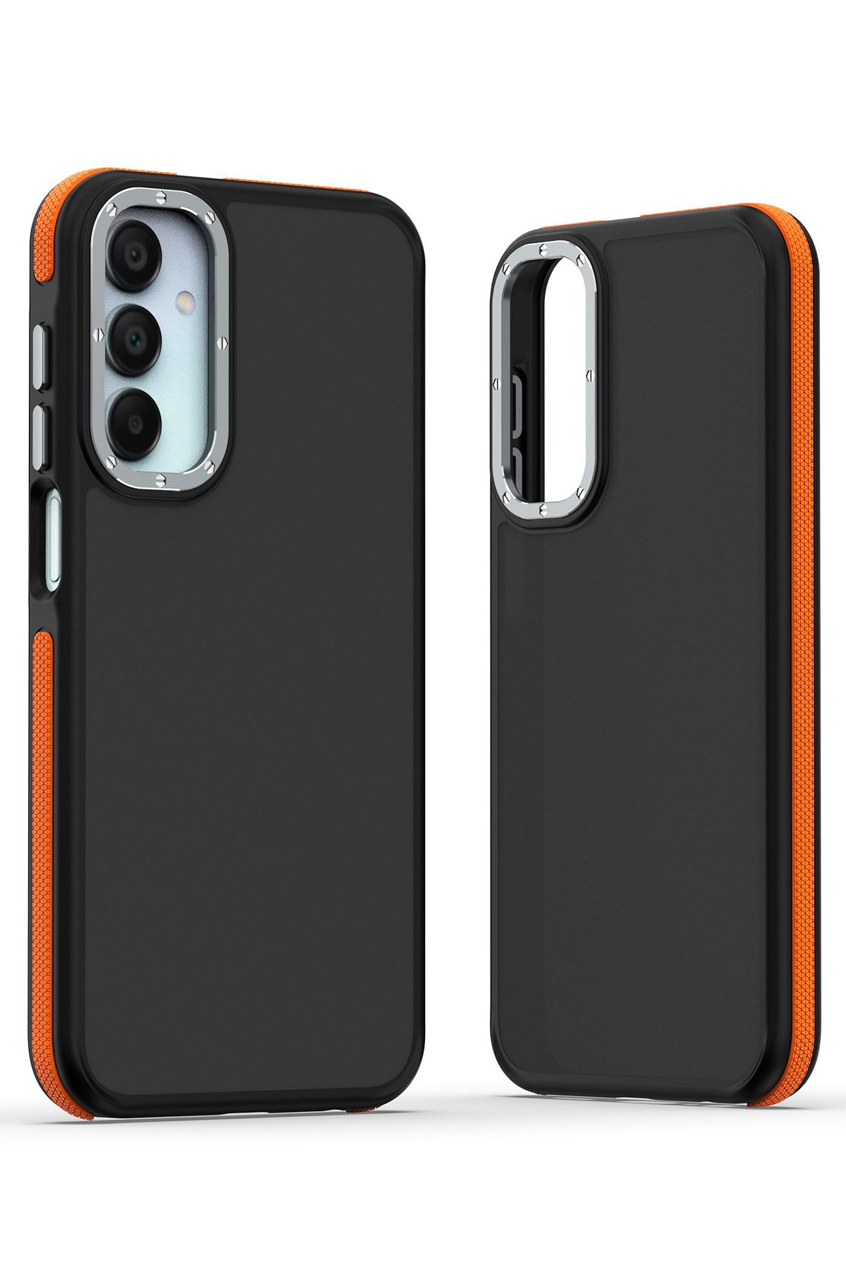 Newface Samsung Galaxy A25 5G Kılıf Aras Deri Kapak - Lacivert