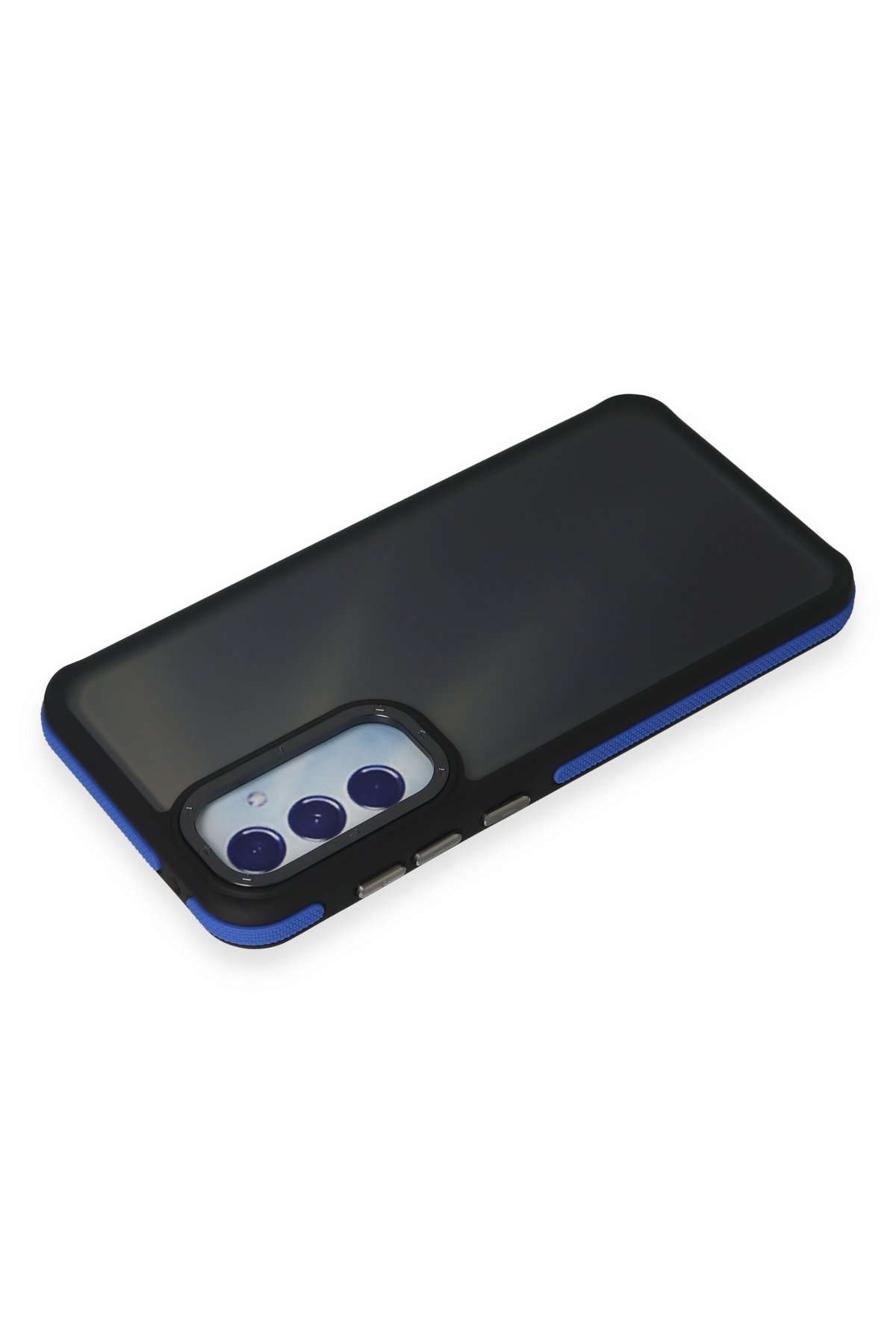 Newface Samsung Galaxy A55 5G Kılıf Trend S Plus Kapaklı Kılıf - Siyah