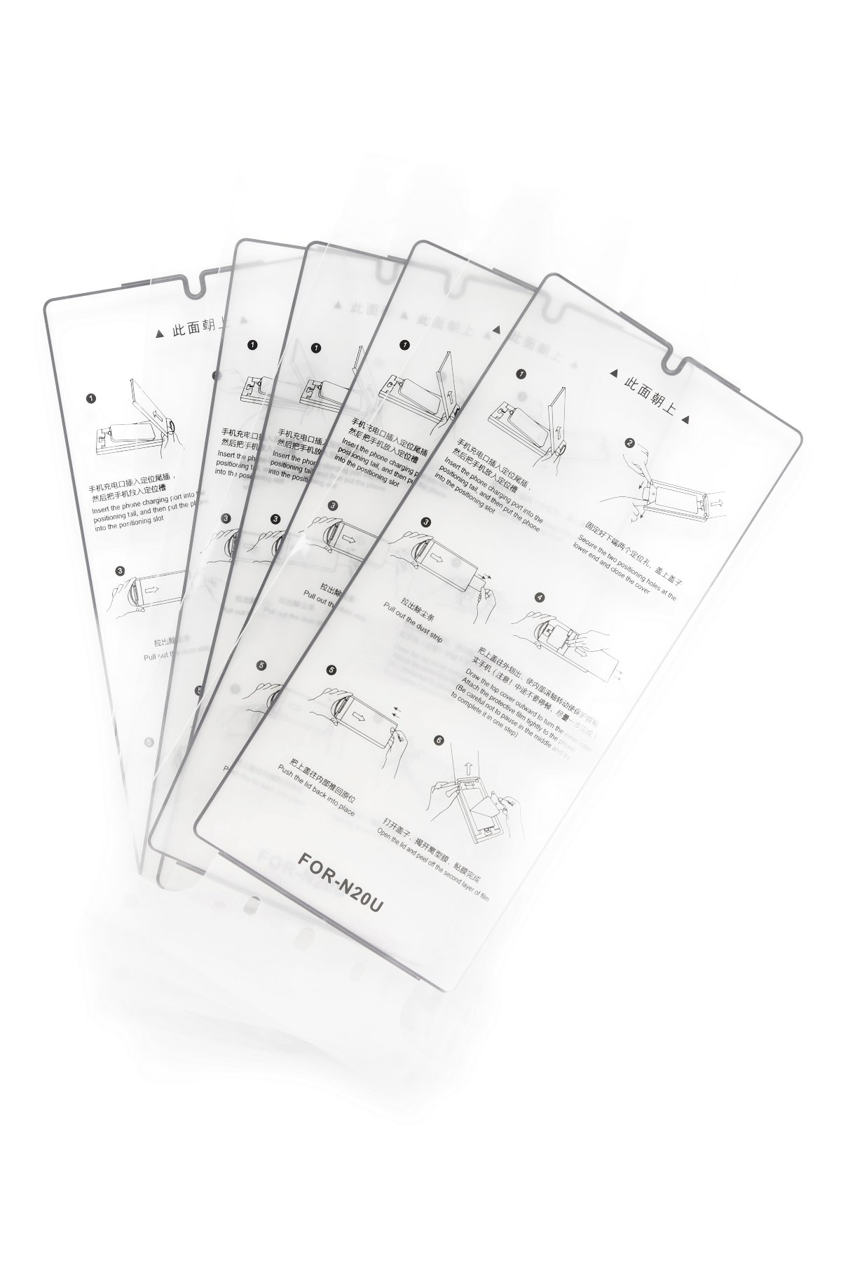 Newface Samsung Galaxy Note 20 Ultra Kılıf Nano içi Kadife Silikon - Pudra