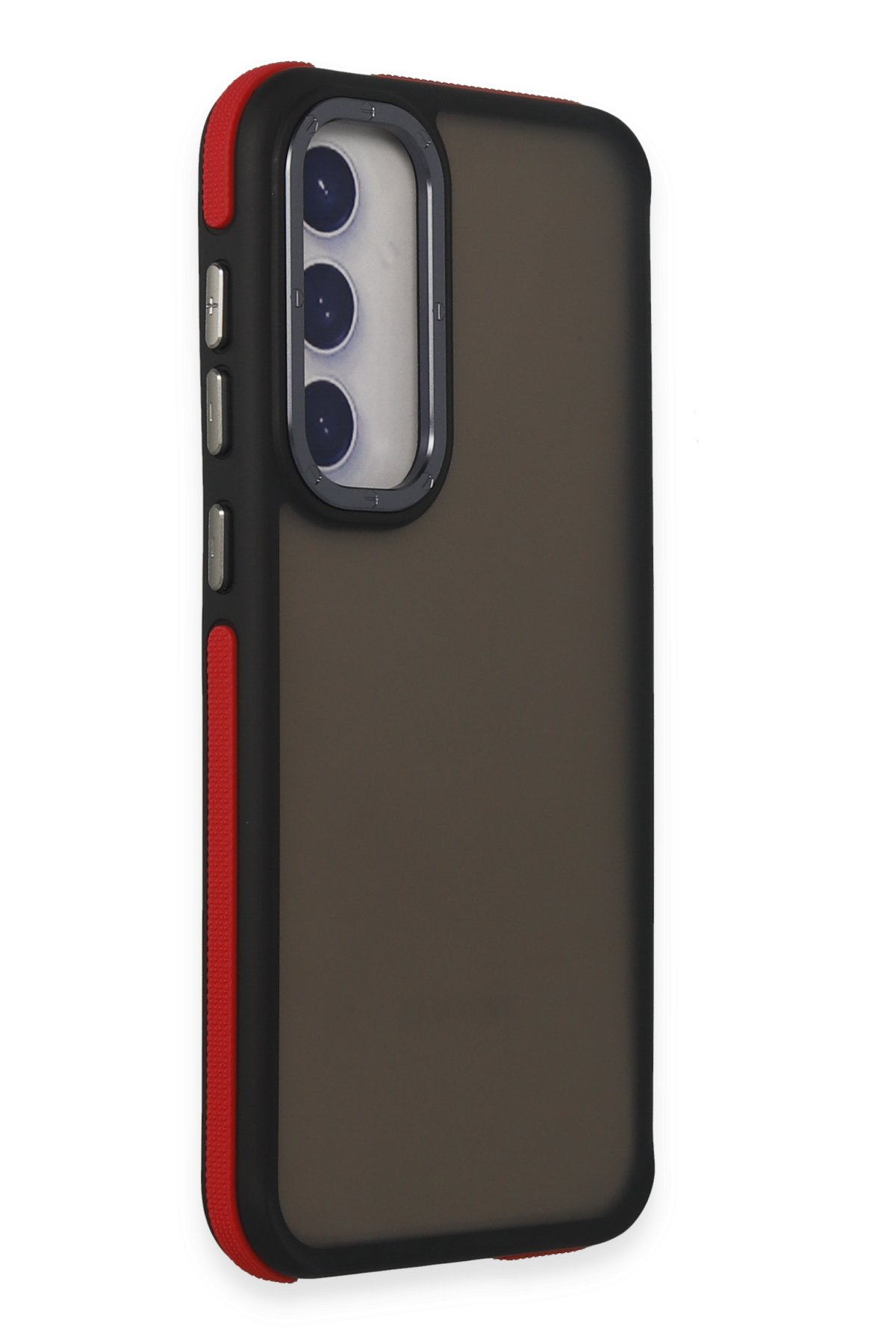 Newface Samsung Galaxy S23 FE Kılıf Trend S Plus Kapaklı Kılıf - Taba