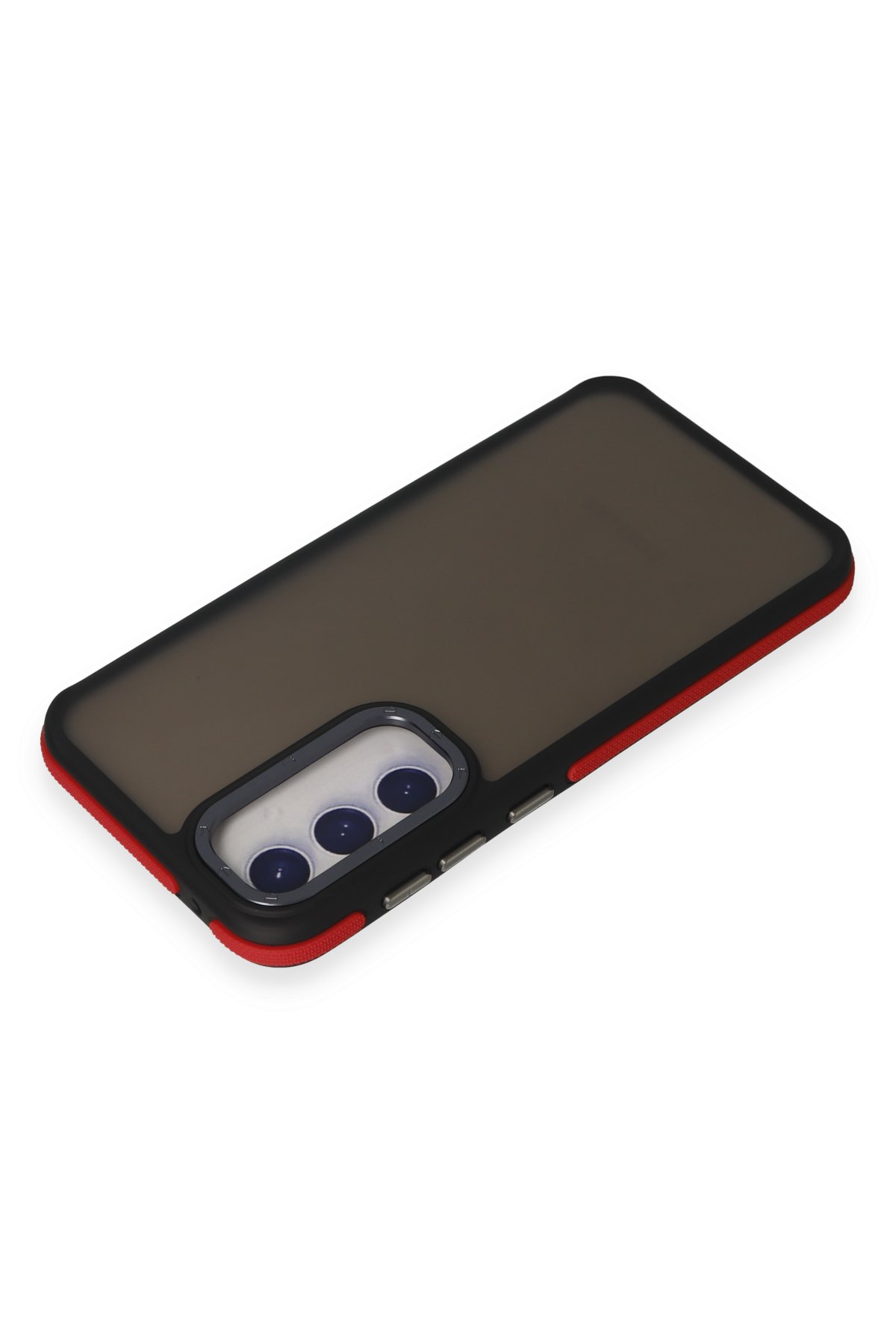 Newface Samsung Galaxy S23 FE Kılıf Trend S Plus Kapaklı Kılıf - Taba