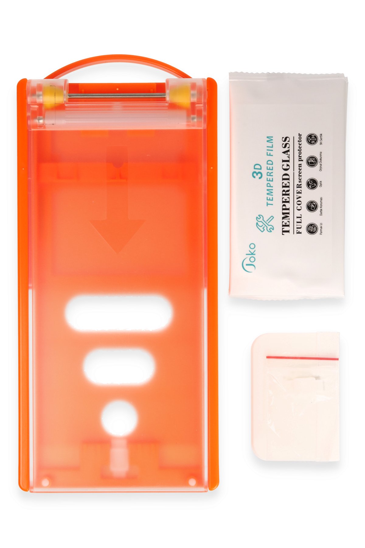 Newface Samsung Galaxy S23 Ultra Durable Full Glue Curved Hayalet Cam