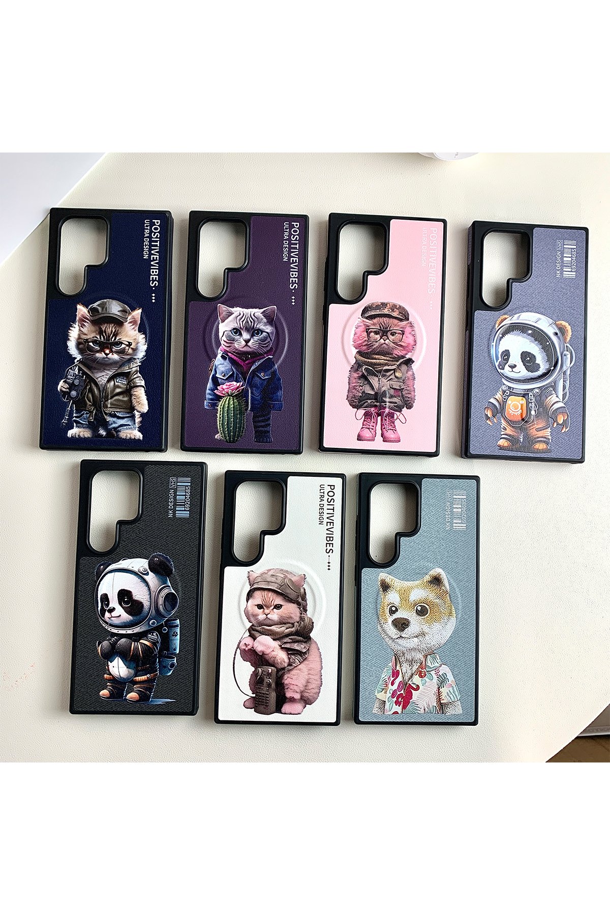 Joko Samsung Galaxy S23 Ultra Jota Magsafe Kapak - Siyah