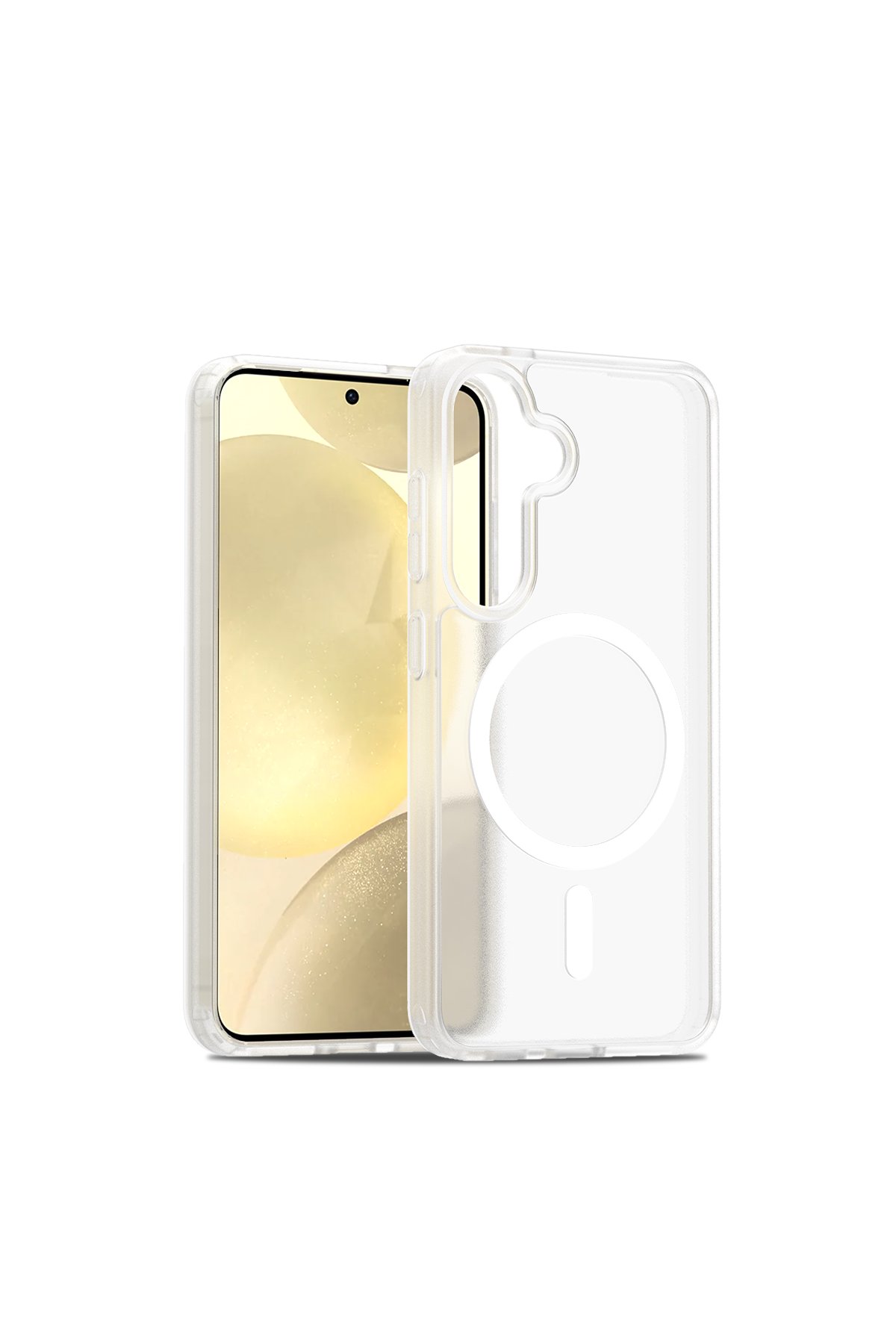 Joko Samsung Galaxy S24 PVD Metal Kamera Lens - Gold