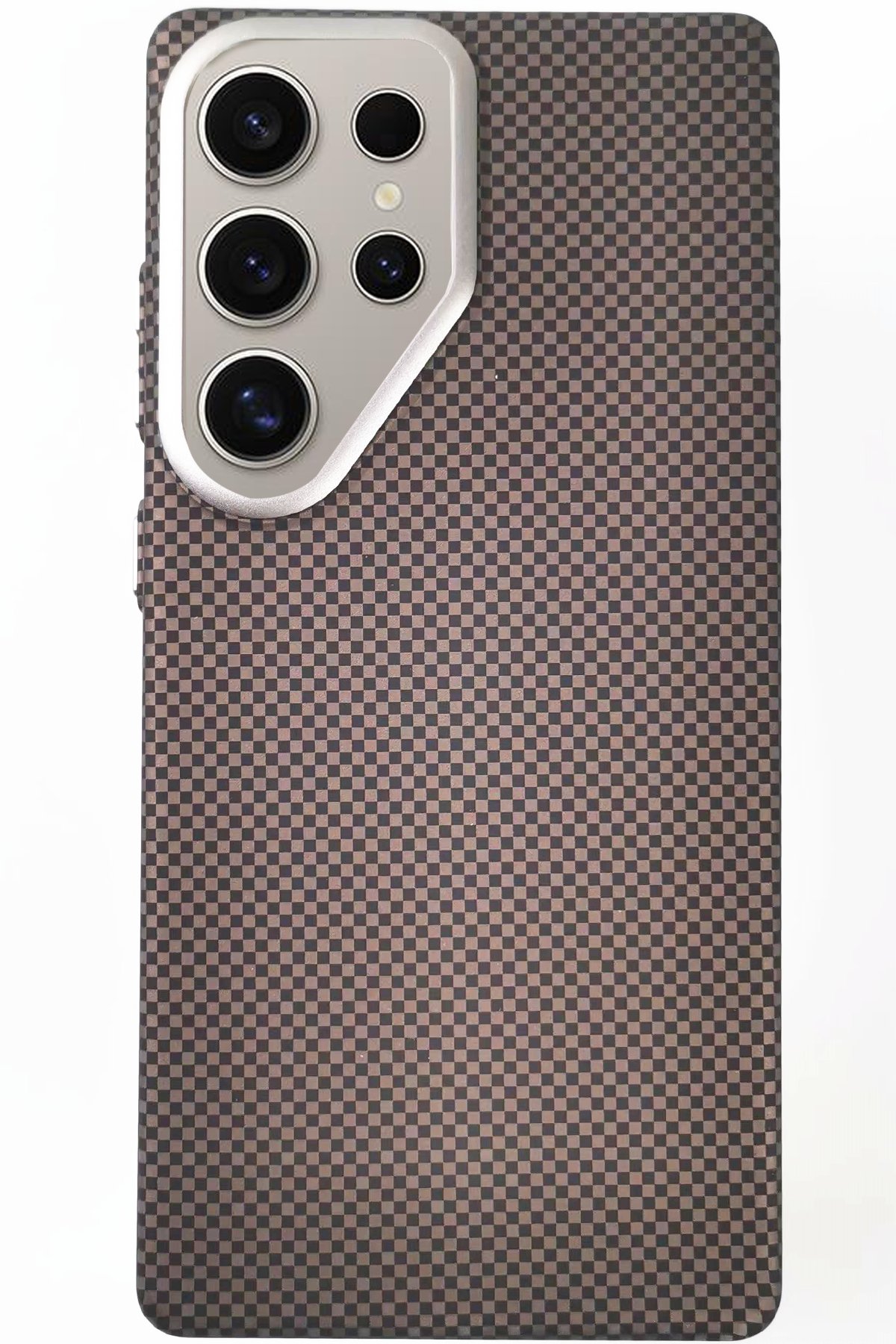 Joko Samsung Galaxy S24 Ultra Avatar 360 Dönen Magsafe Kapak - Siyah