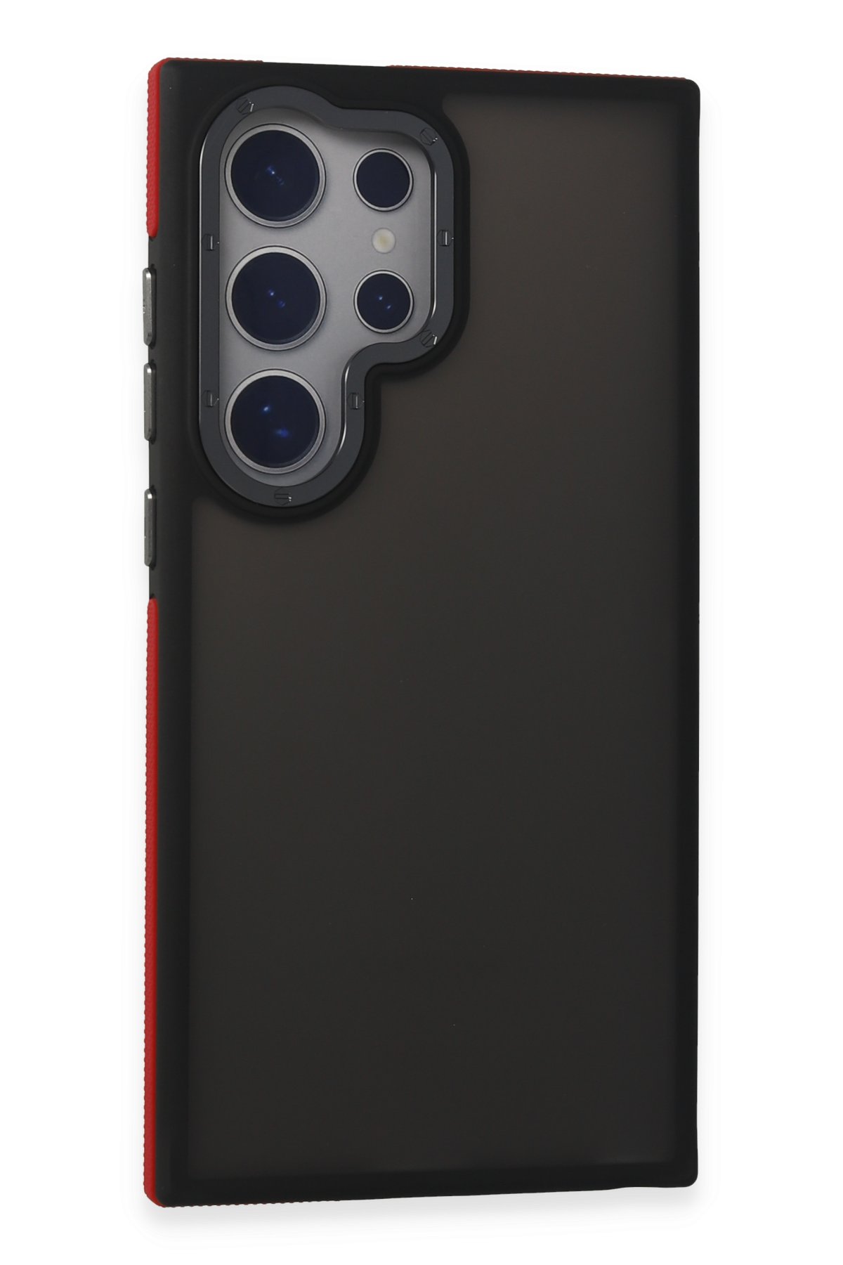 Newface Samsung Galaxy S24 Ultra 360 Mat Full Body Arka Koruyucu
