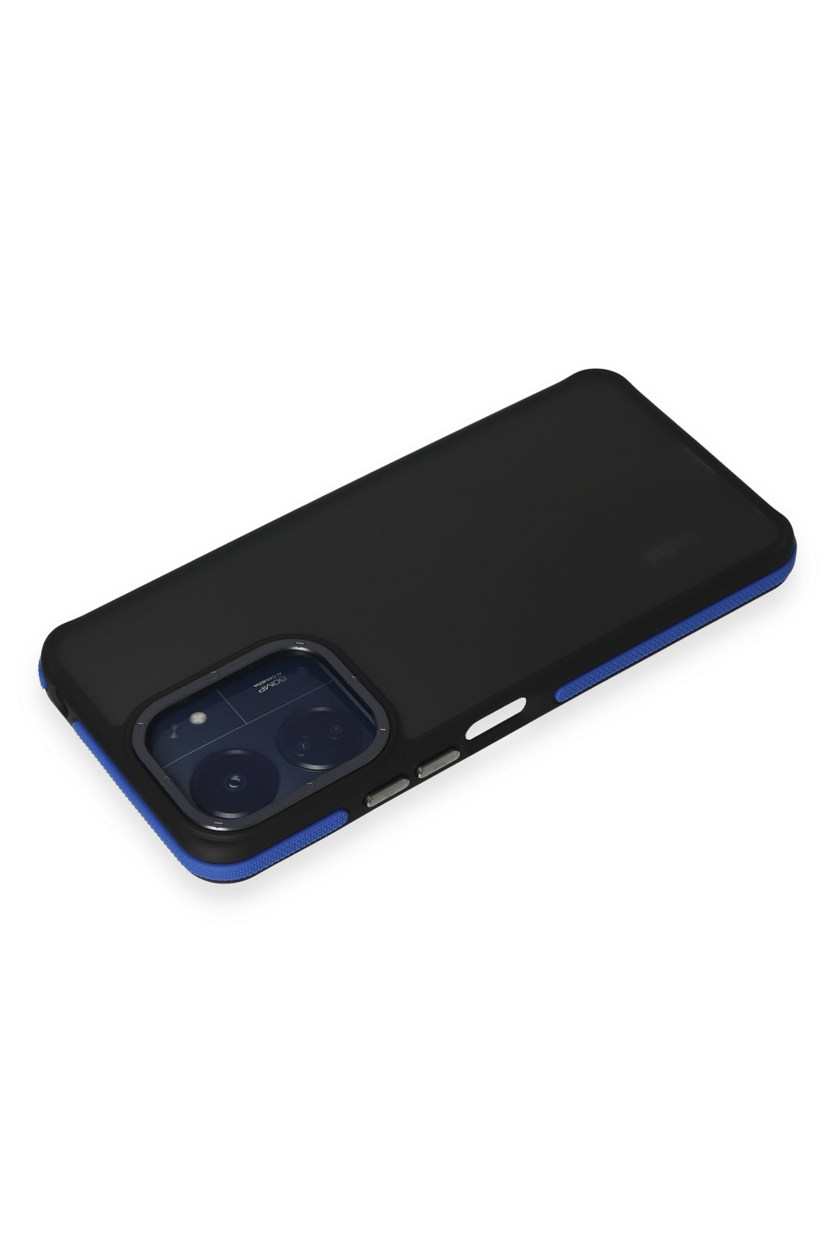 Newface Xiaomi Redmi 13C Kılıf Aras Deri Kapak - Kırmızı