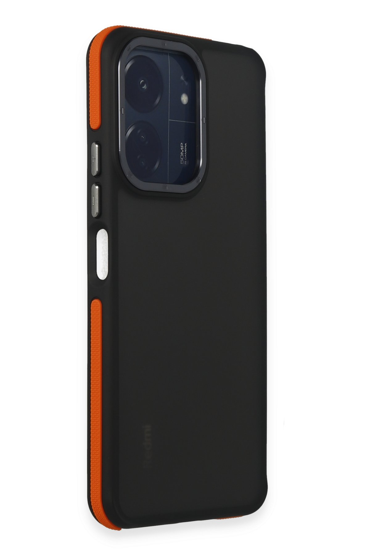 Newface Xiaomi Poco C65 Harvel Kapak - Kırmızı